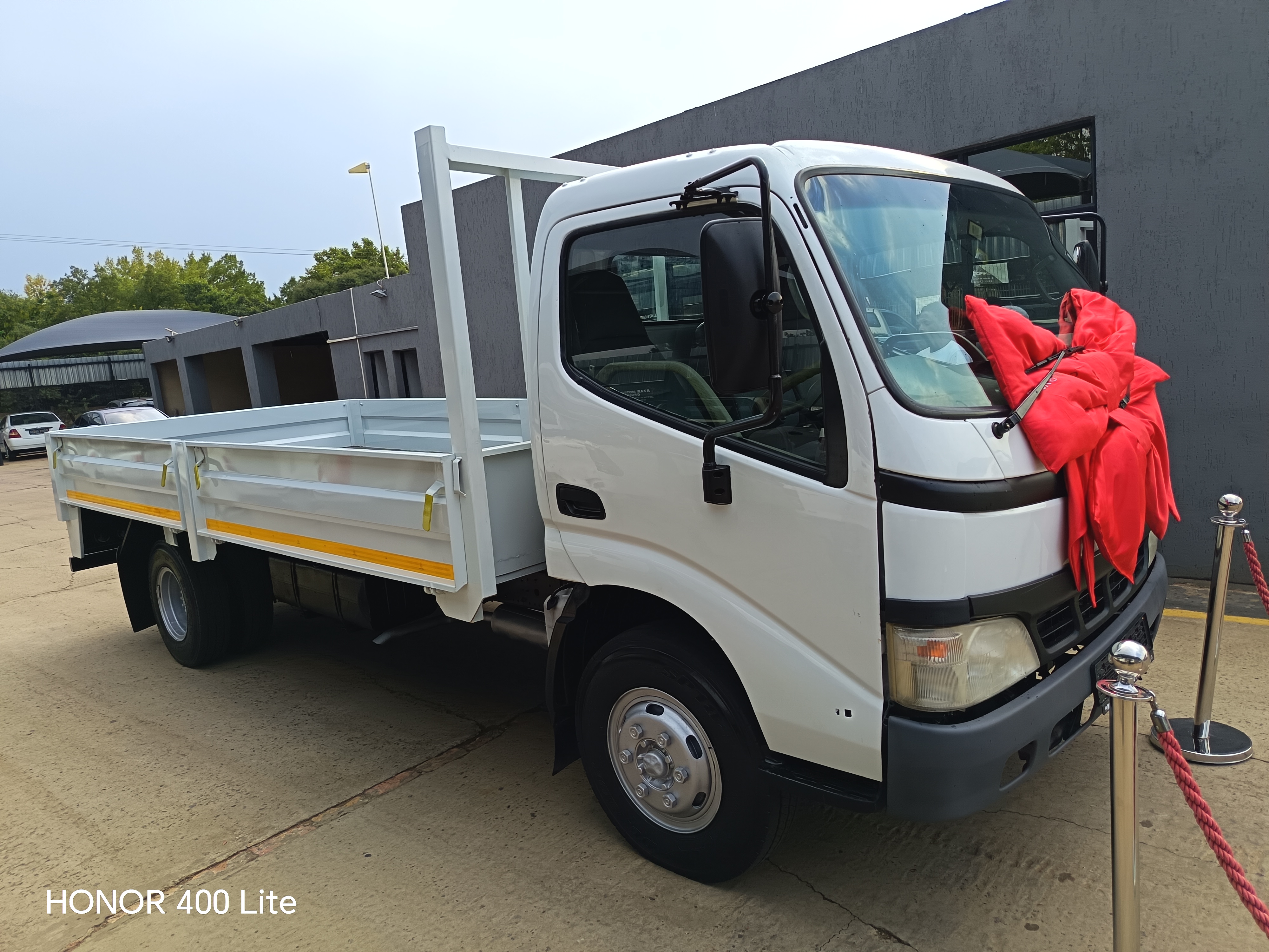 4 Ton Dropside for hire in Thabiso Gift South Africa, Mpumalanga