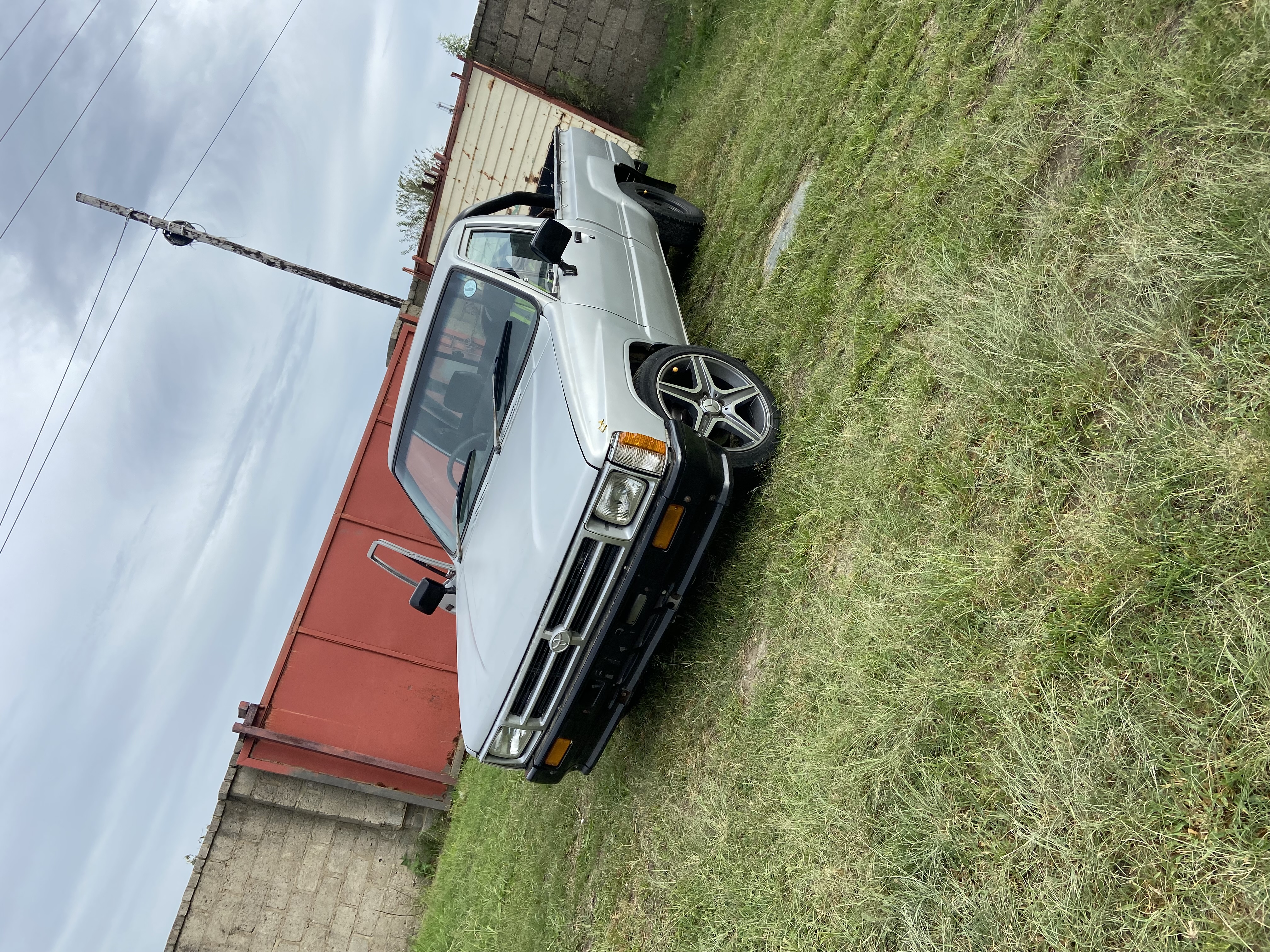 Bakkie for hire in Alande Dhladhla South Africa, KwaZulu-Natal