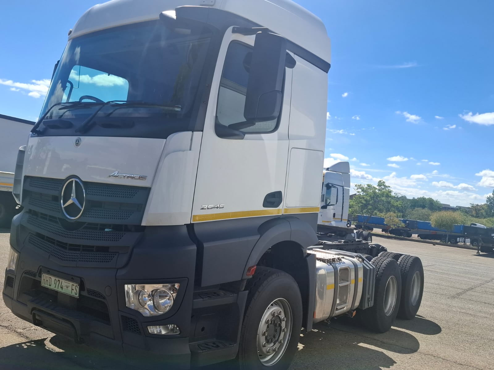 Horse for hire in Geza Solutions Group South Africa, Western Cape