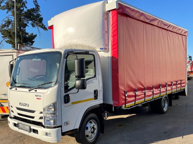 1.5 Ton Curtain Side for hire in Lyle Sehlako South Africa, Gauteng