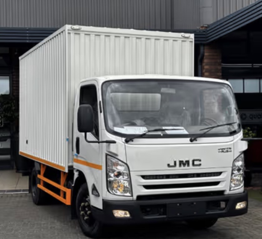0.5 Ton Box Truck for hire in Vuyo Mchunu South Africa, KwaZulu-Natal