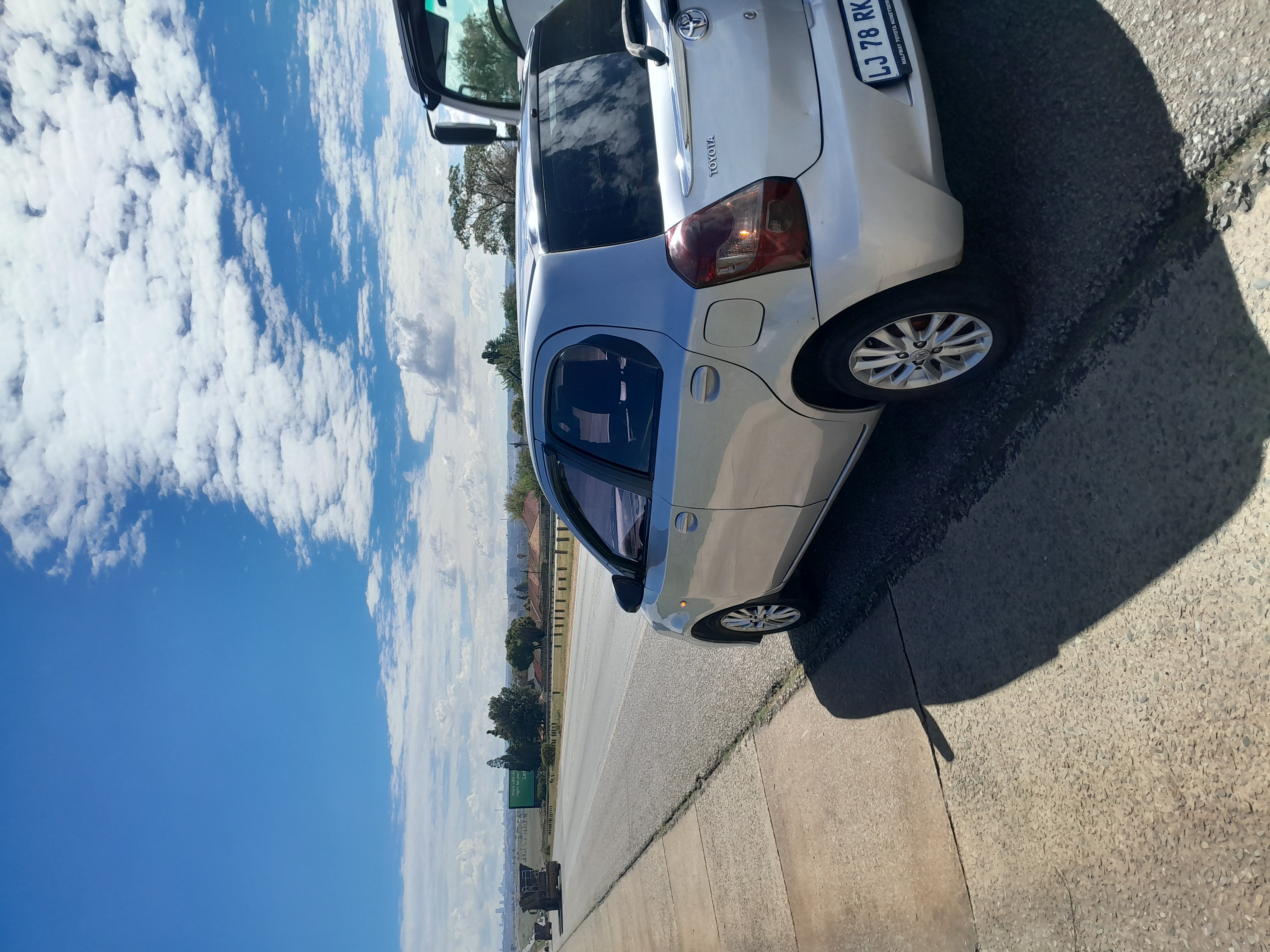 Private Car for hire in Gift Sifundo Ndebele South Africa, Gauteng