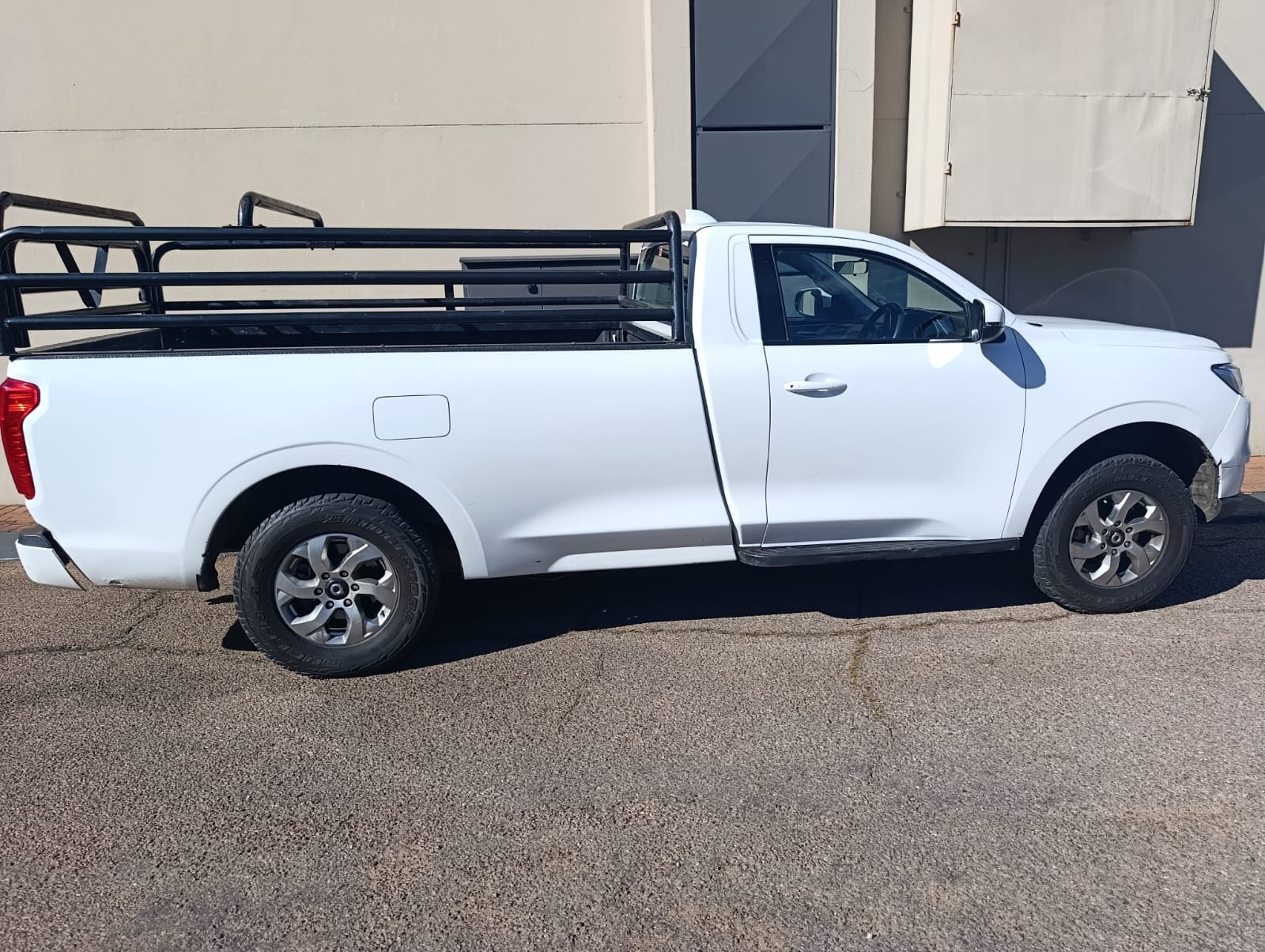 Bakkie for hire in Gomolemo Namane South Africa, Gauteng