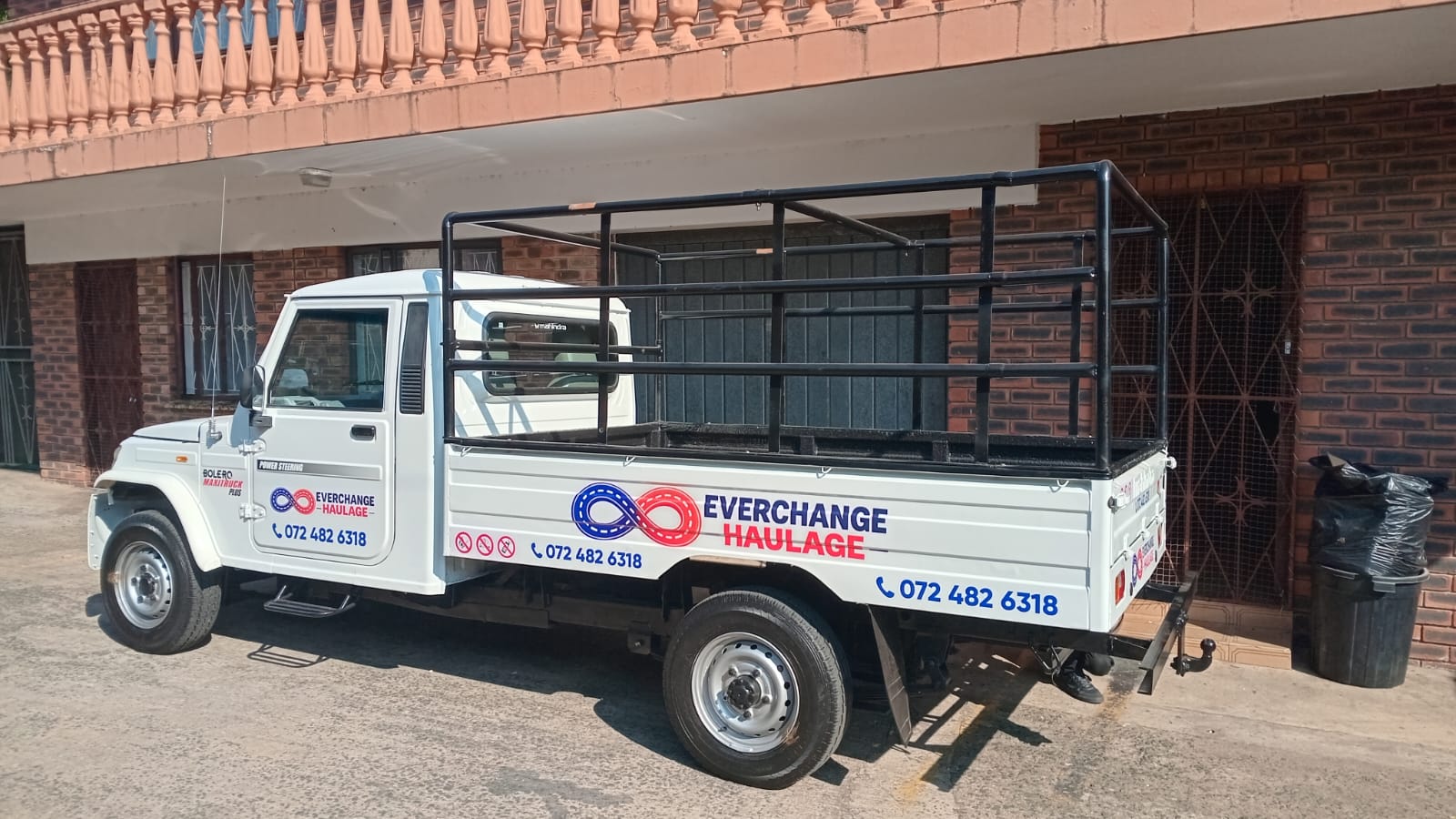 1.5 Ton Bakkie for hire in Sebastian Narain South Africa, KwaZulu-Natal