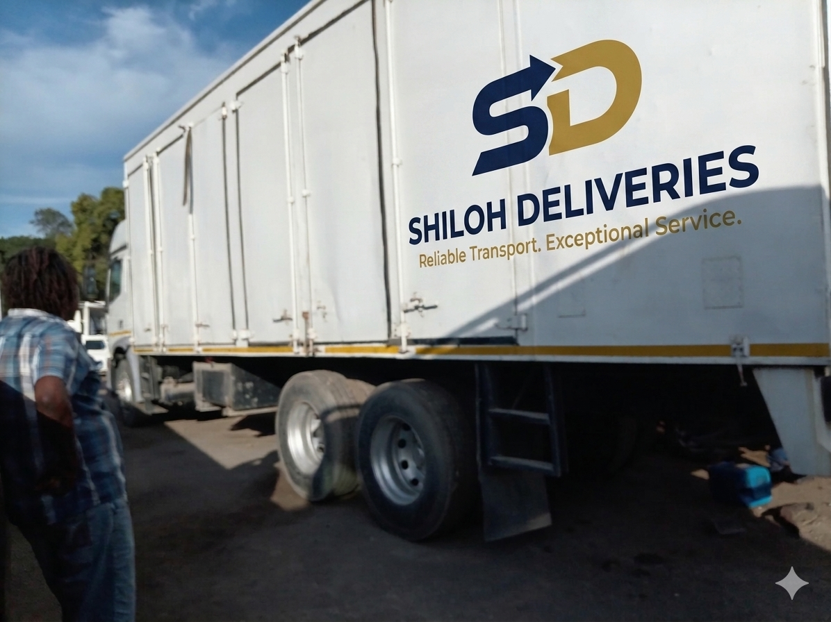 1.5 Ton Box Truck for hire in Godfrey South Africa, KwaZulu-Natal