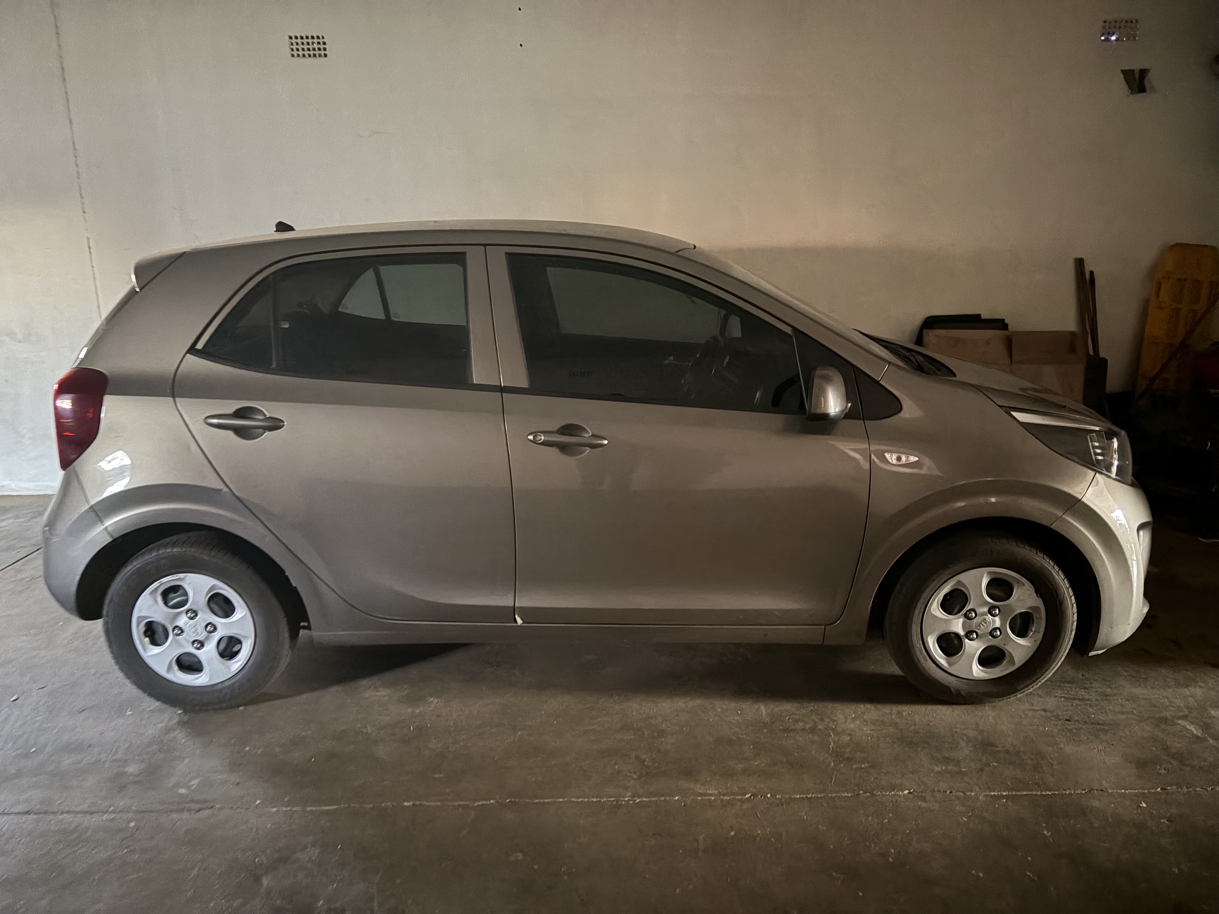 Private Car for hire