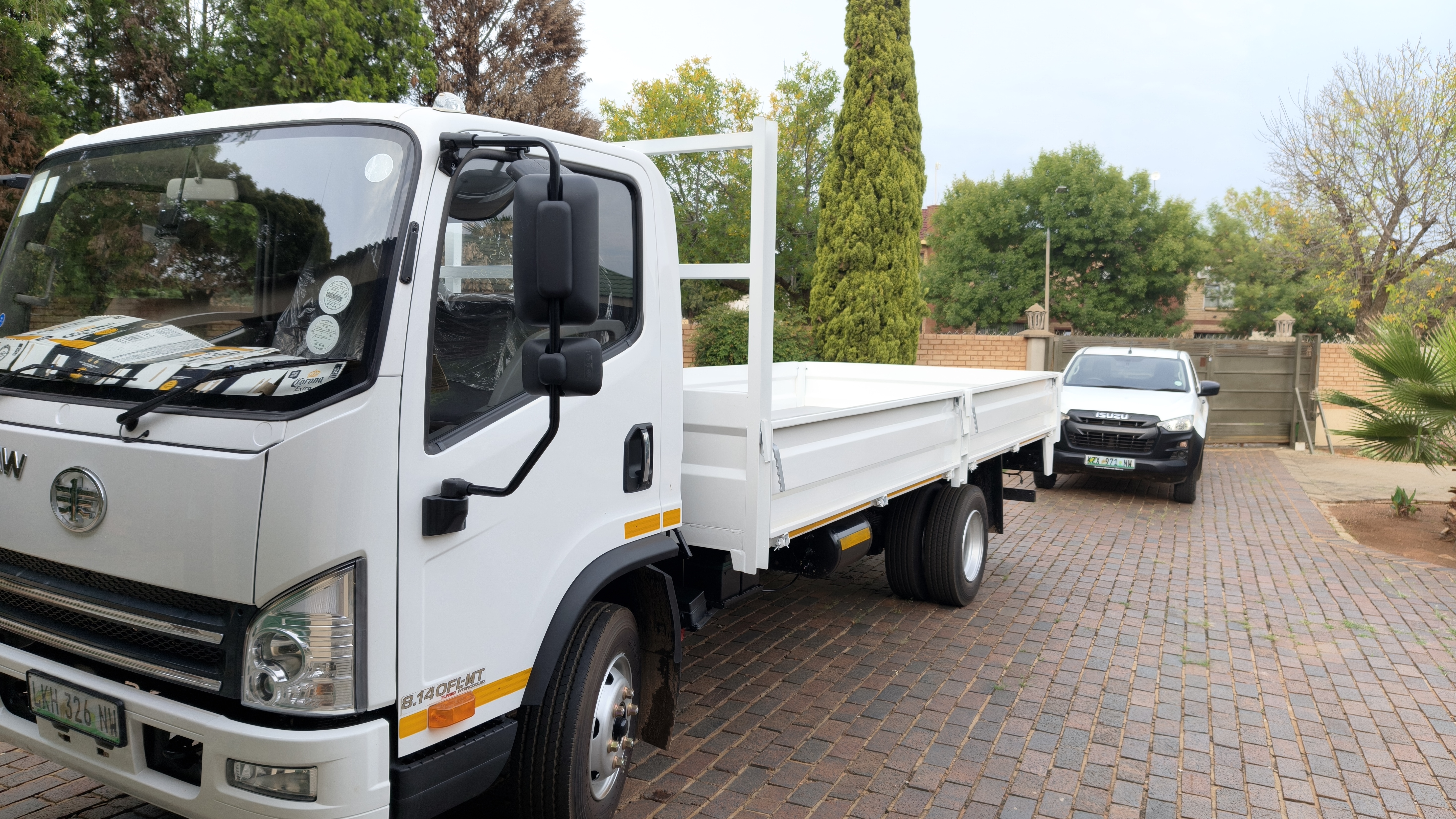 5t for hire in Cyril Radebe South Africa, North West