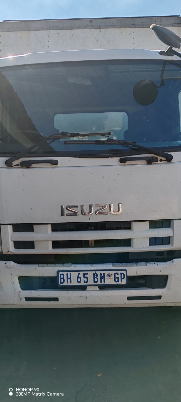 0.5 Ton Curtain Side for hire in Sivuyile South Africa, Gauteng