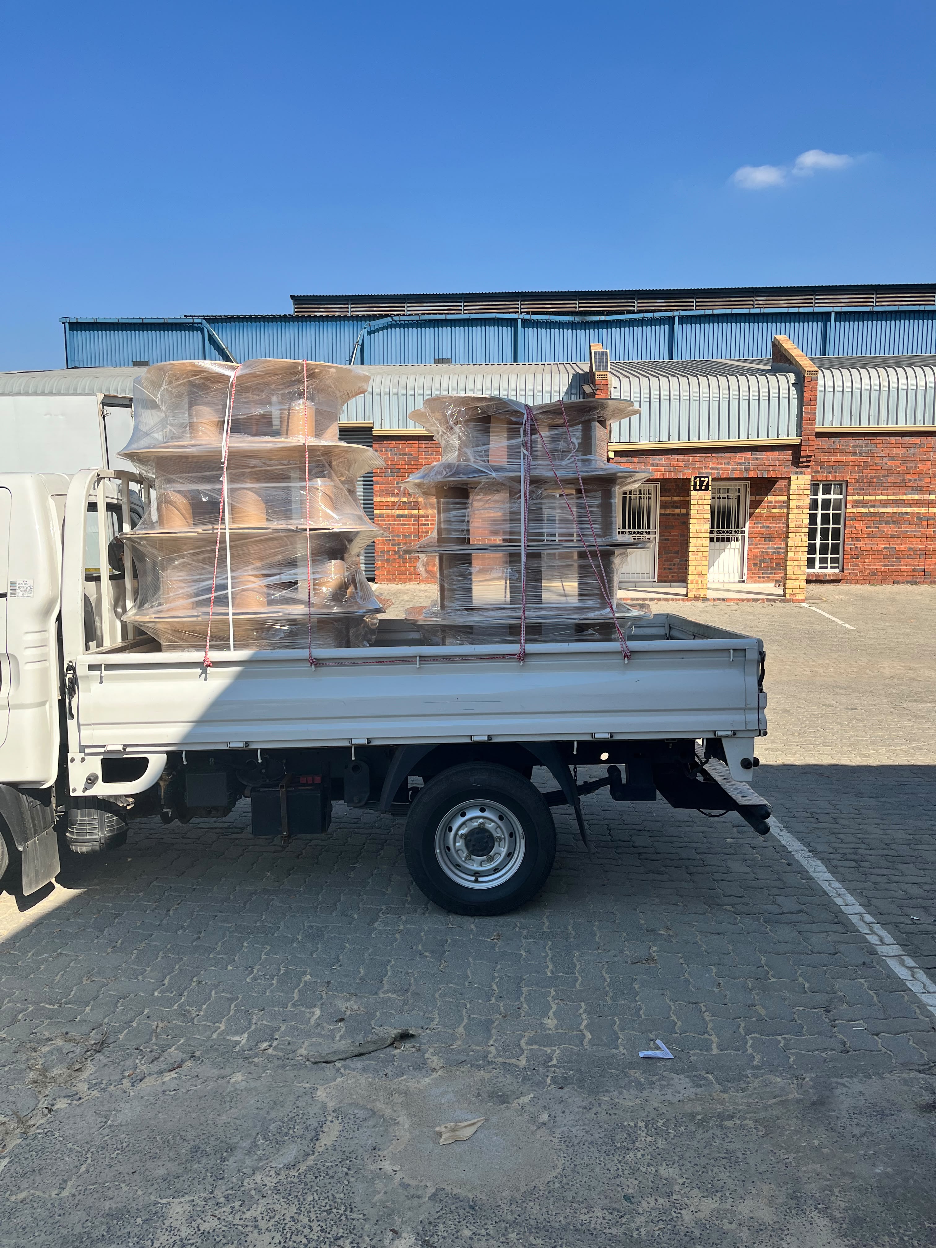 1.5 Ton Truck for hire in Keith South Africa, Gauteng