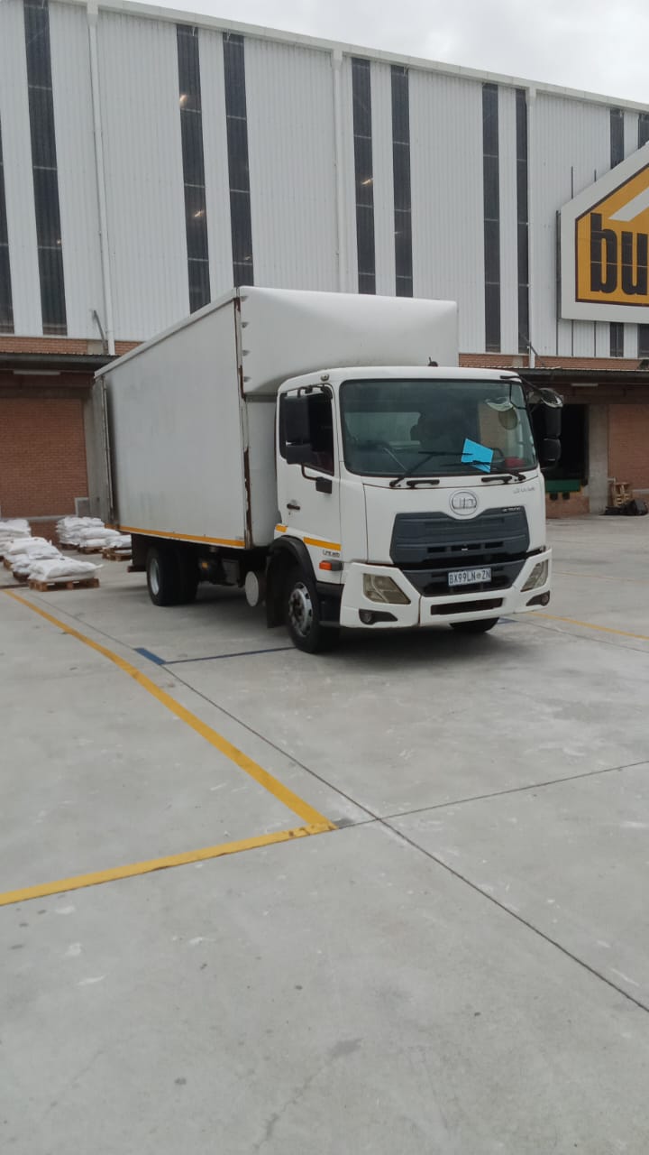 8 Ton Truck for hire in Jayraj South Africa, KwaZulu-Natal