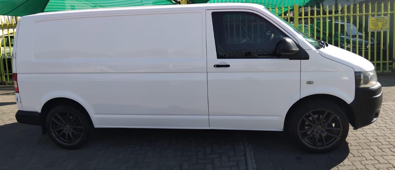 Panel Van for hire