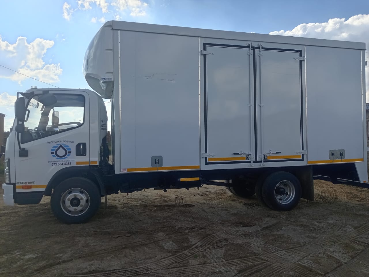 0.5 Ton Truck for hire in Thomas Maloka South Africa, Free State