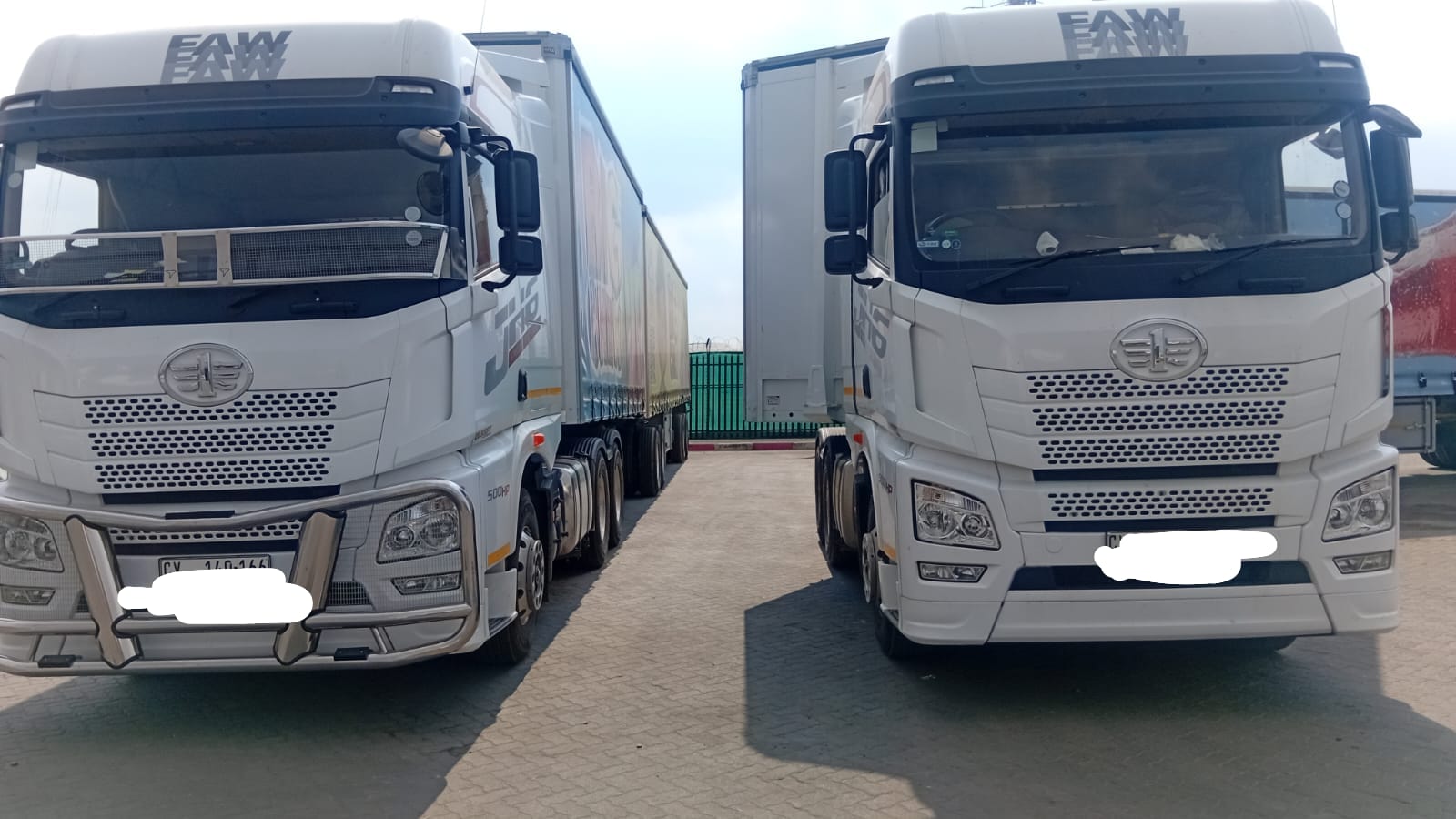 1.5 Ton Tautliner for hire