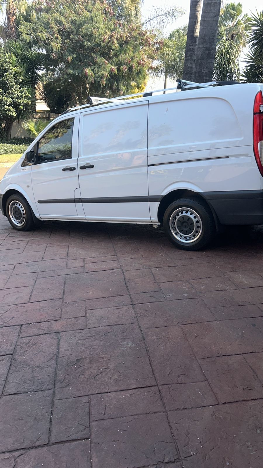 Panel Van for hire in Sailesh Bhagattjee South Africa, Gauteng