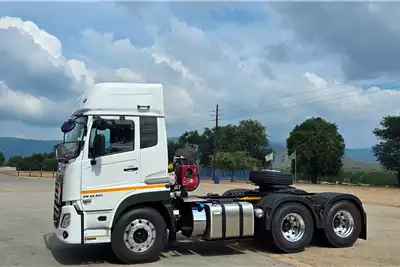 Truck Horse only with no trailer with 460HP for hire