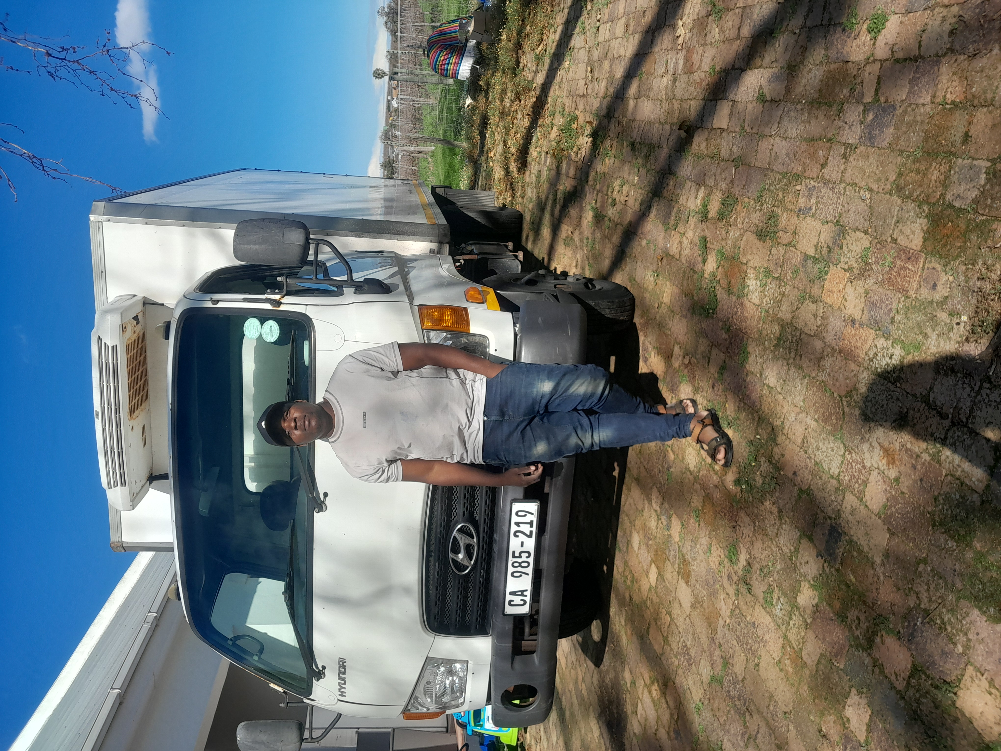 4 ton for hire in Mhlongosalogistics South Africa, Western Cape