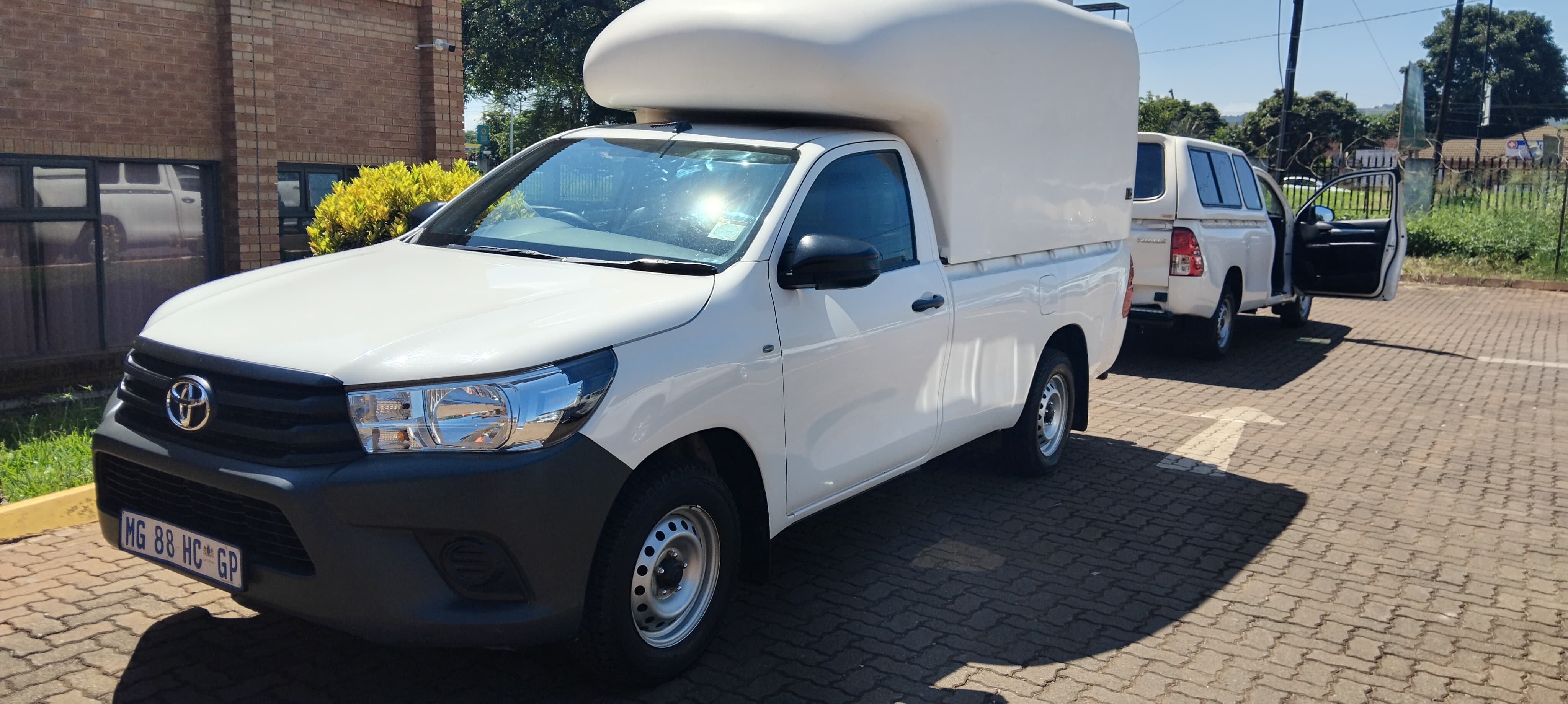 1.5 Ton Bakkie for hire in Tshilidzi Ishmael Mudau South Africa, Limpopo