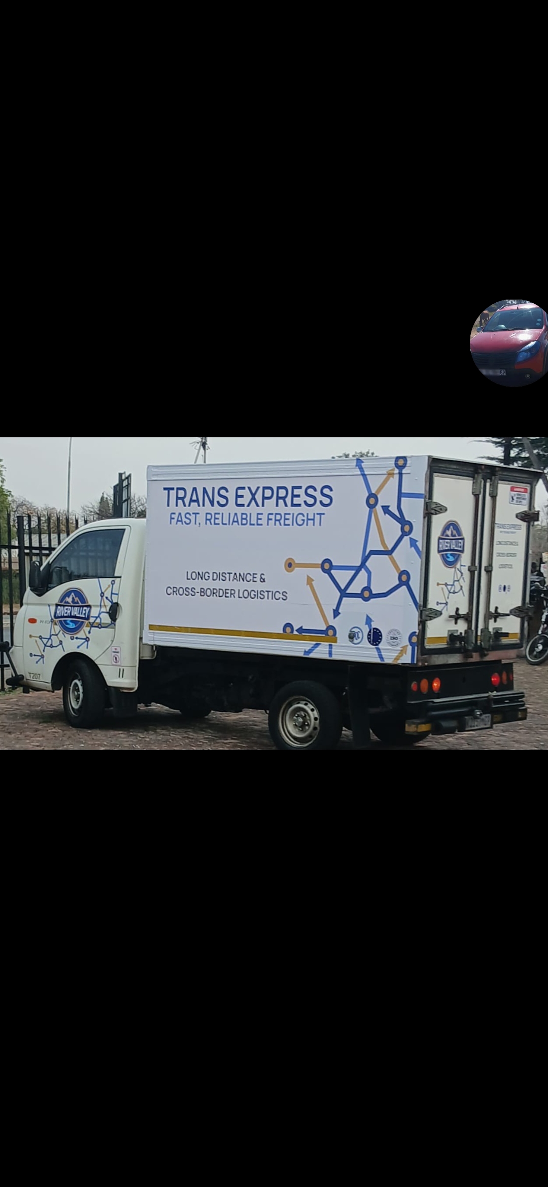 0.5 Ton Truck for hire in Kante daouda South Africa, Gauteng