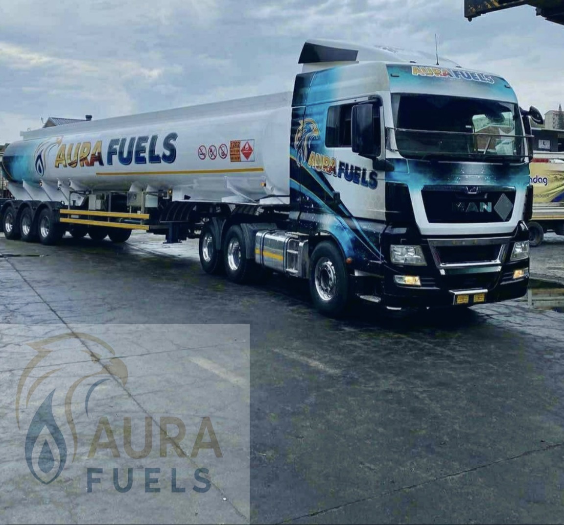 34 Ton Fuel Tanker for hire in nikita South Africa, KwaZulu-Natal