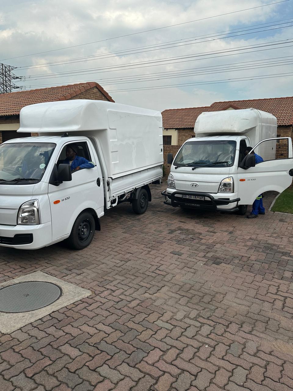 1.5 Ton Bakkie for hire in Sihle Ndlovu South Africa, Gauteng