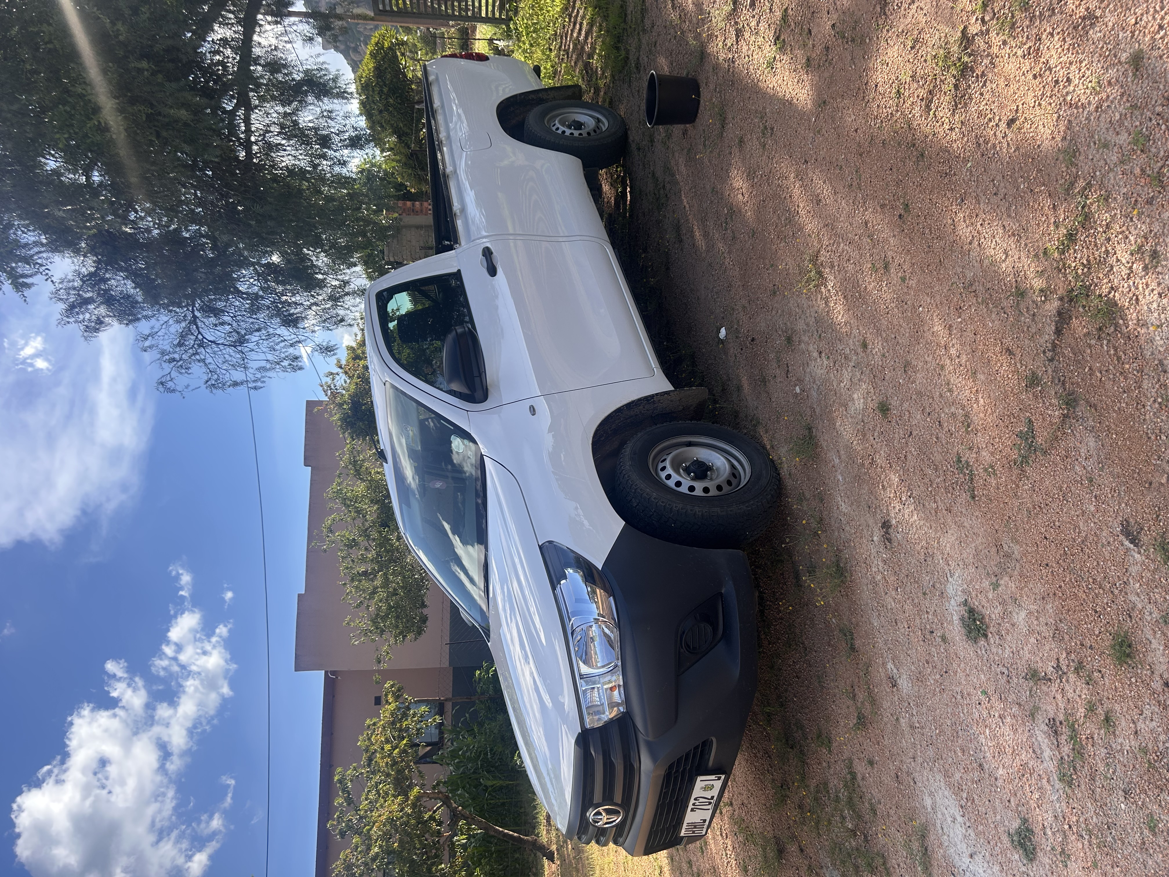 Bakkie for hire in Makgadi Ledwaba South Africa, Limpopo