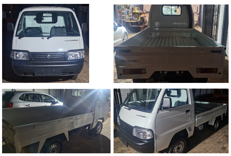 0.5 Ton Rigid Flatbed for hire in Aldrin Govindasamy South Africa, Gauteng