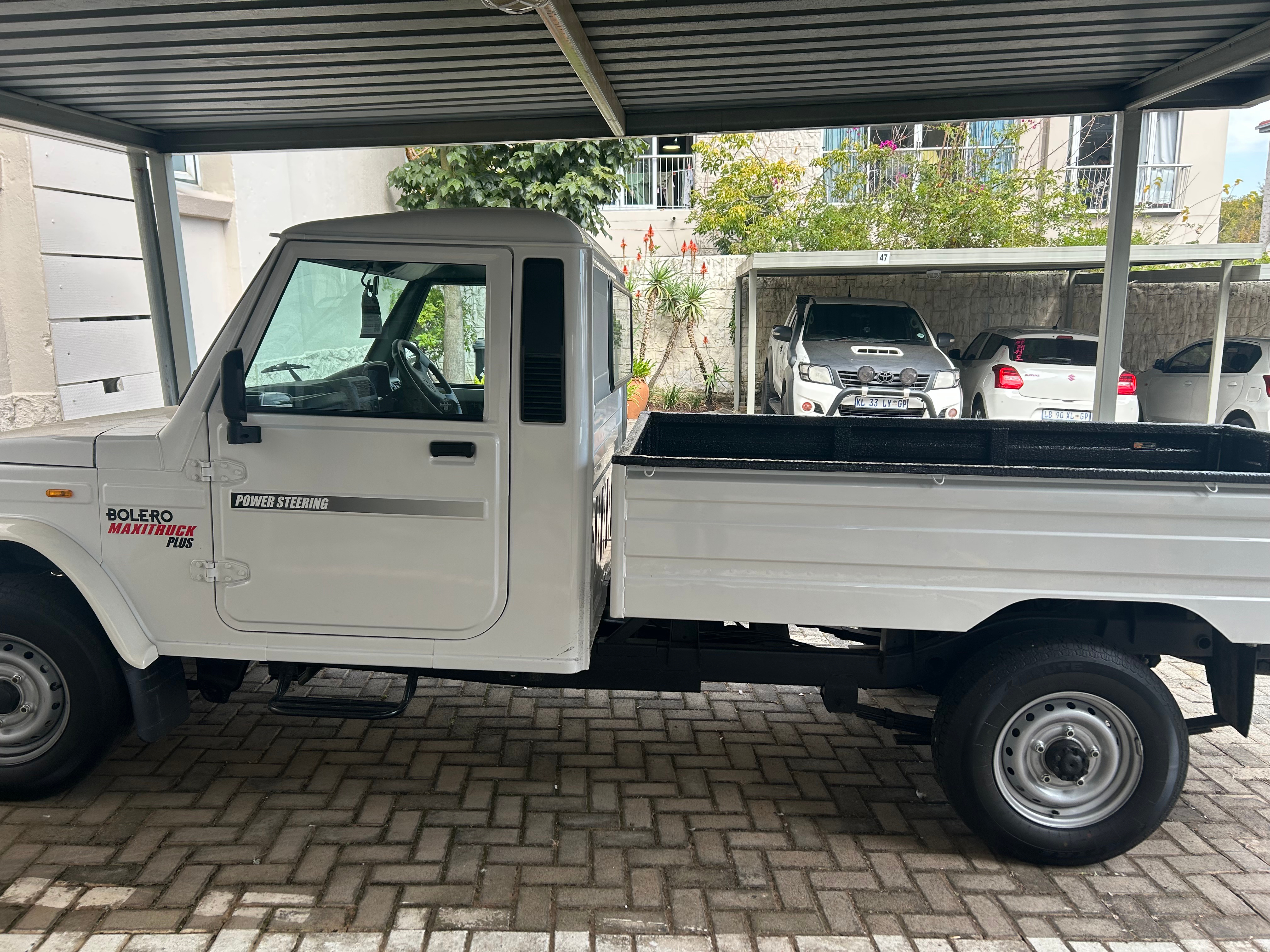 1 Ton Flatbed for hire in Akhil Boopal Johannesburg