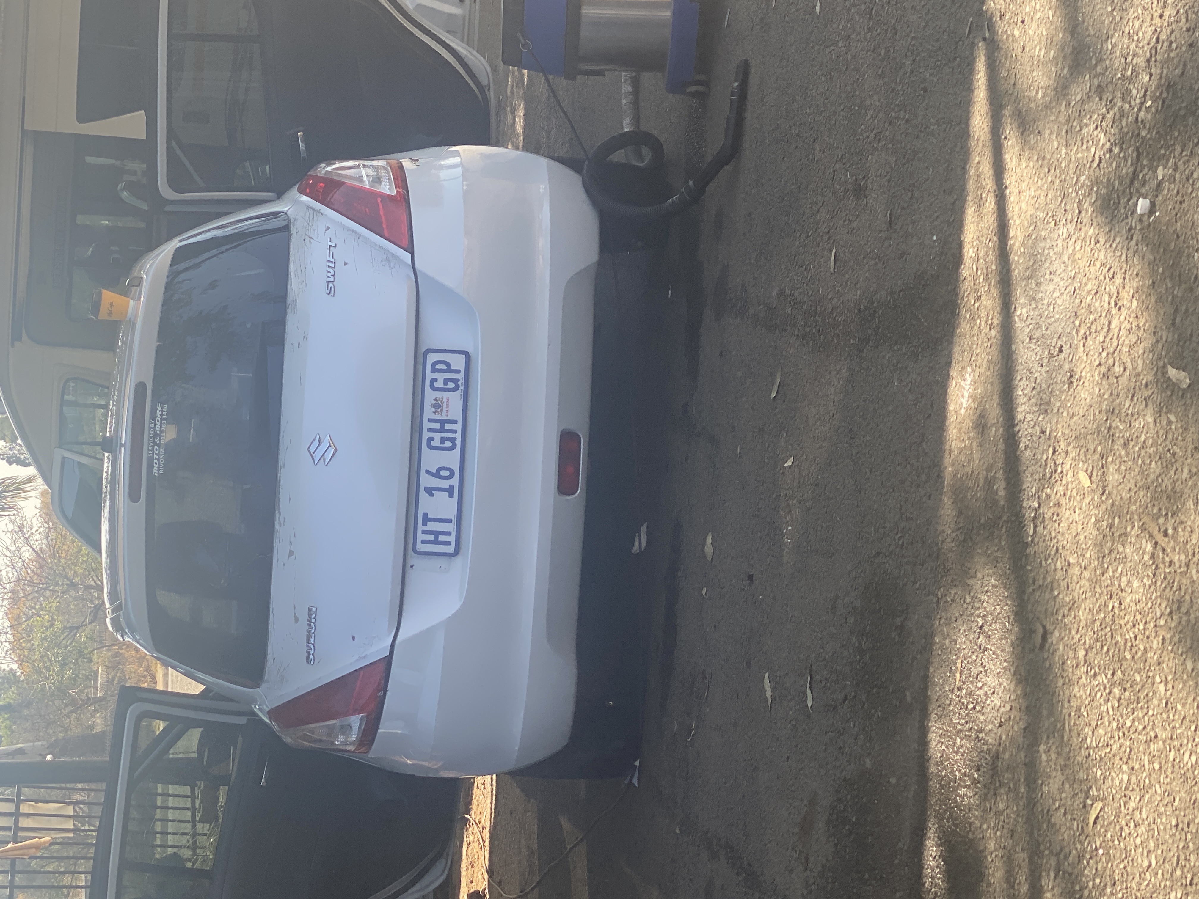 Private Car for hire in Siya South Africa, Gauteng