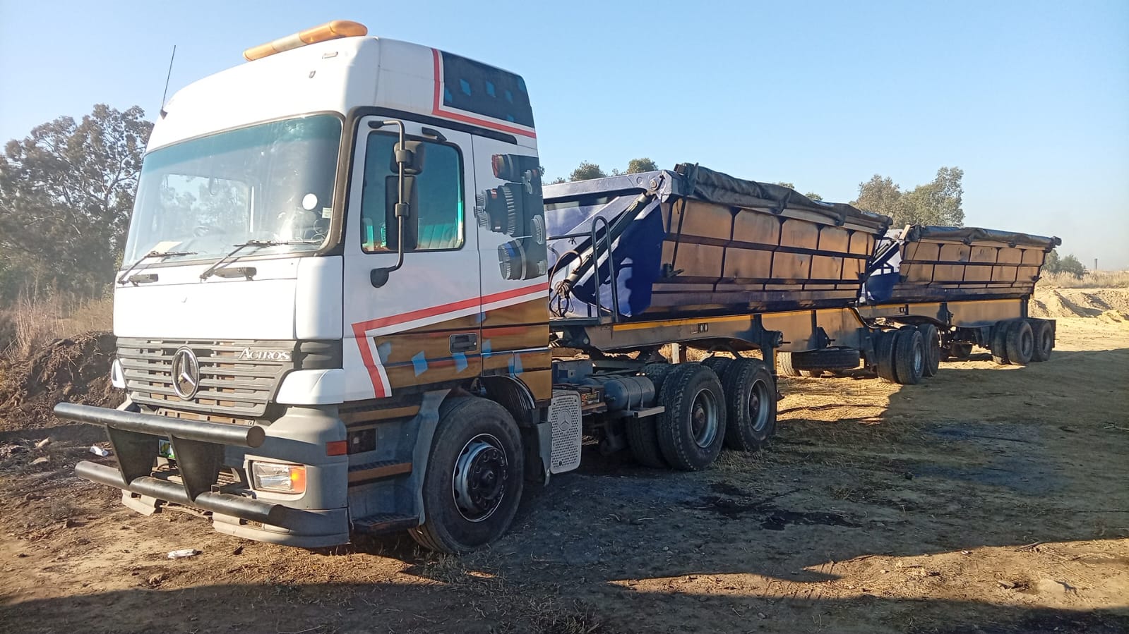 34 ton truck for hire in Xola South Africa, Mpumalanga