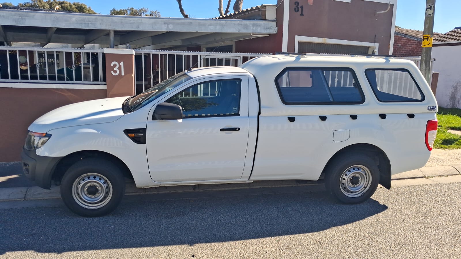 Bakkie for hire in Desmond Williams South Africa, Western Cape