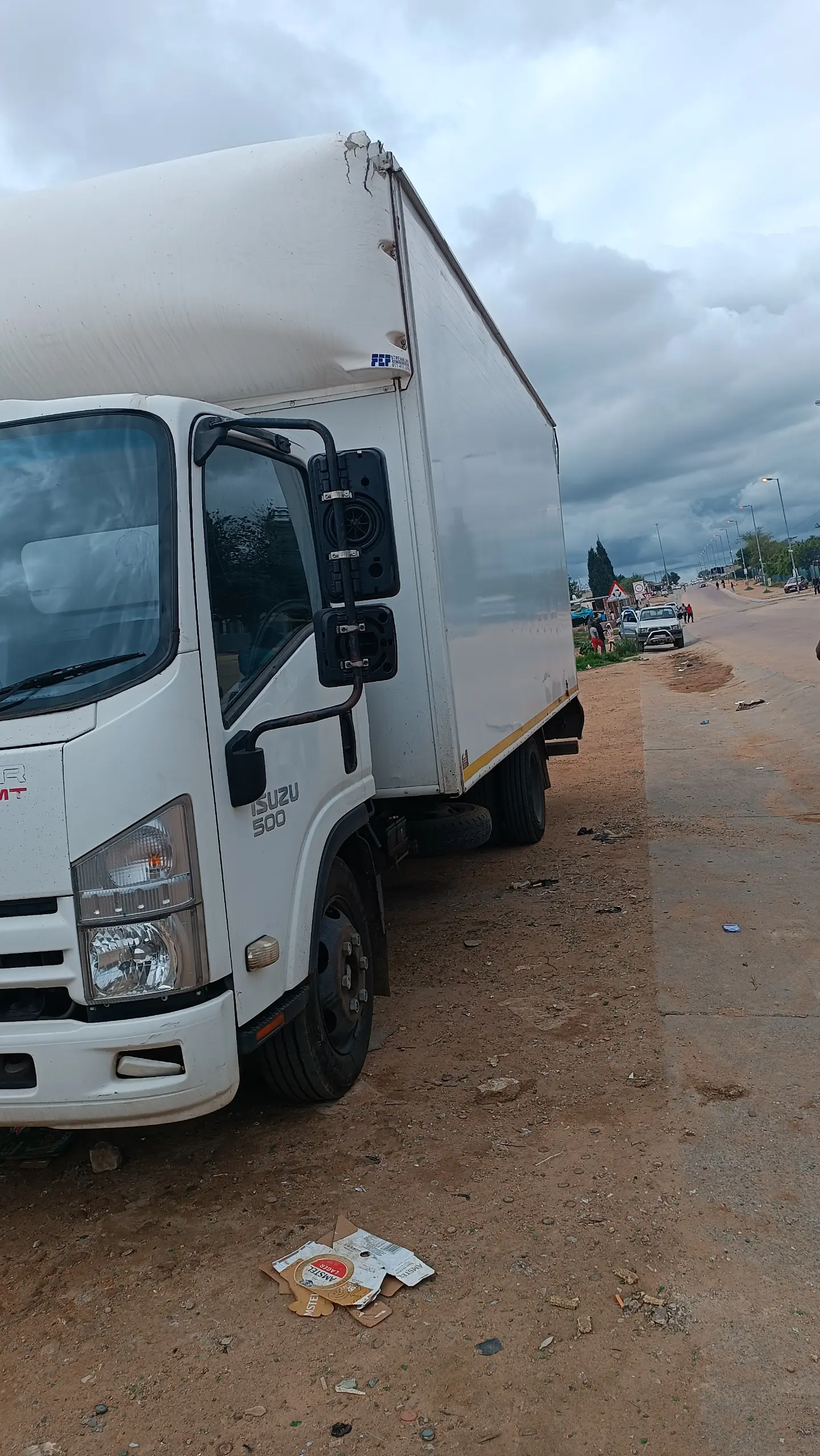 4 Ton Truck Rental for hire in Centurion  Gauteng