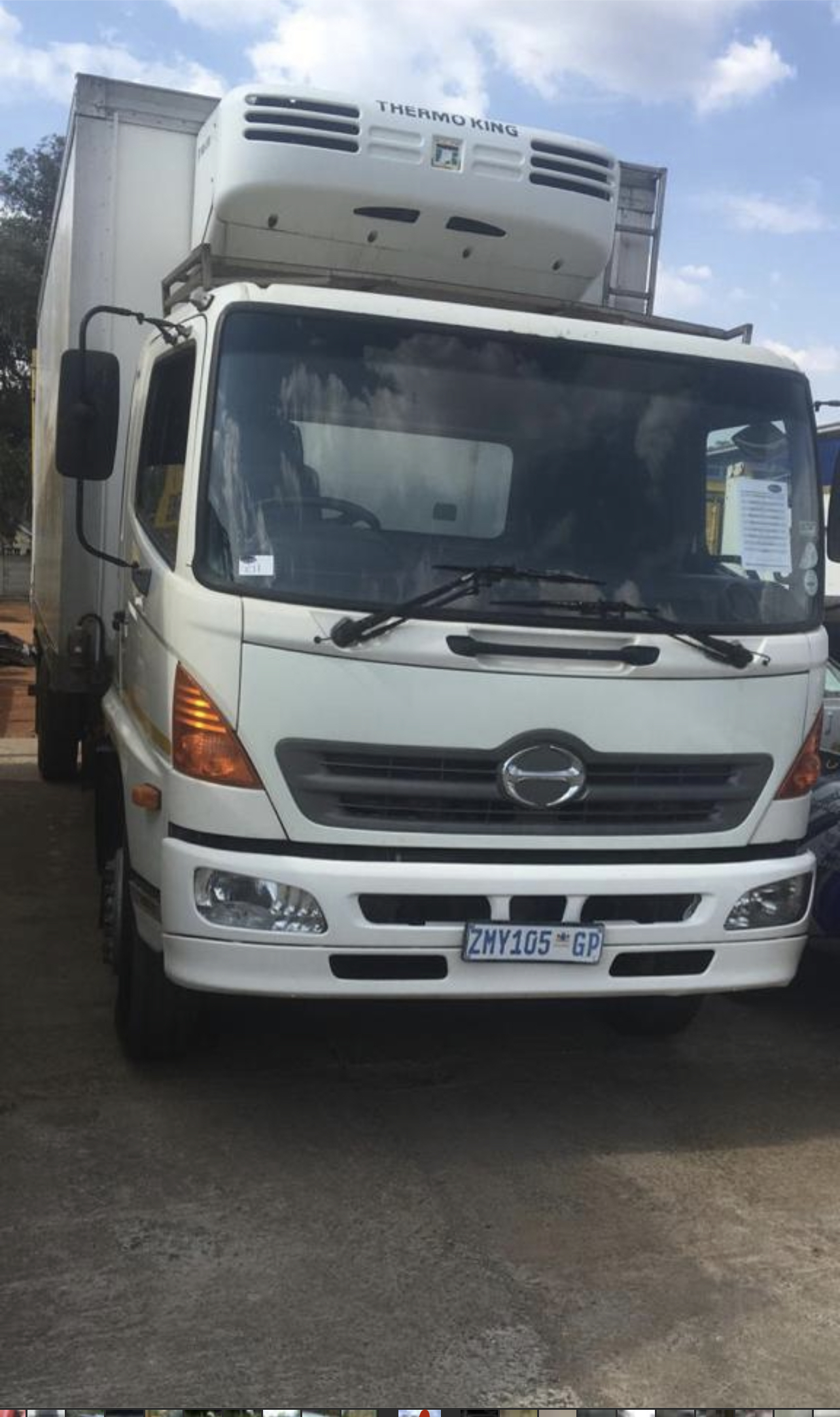 Industrial Transport Hire Near Me for hire in Pretoria  Gauteng