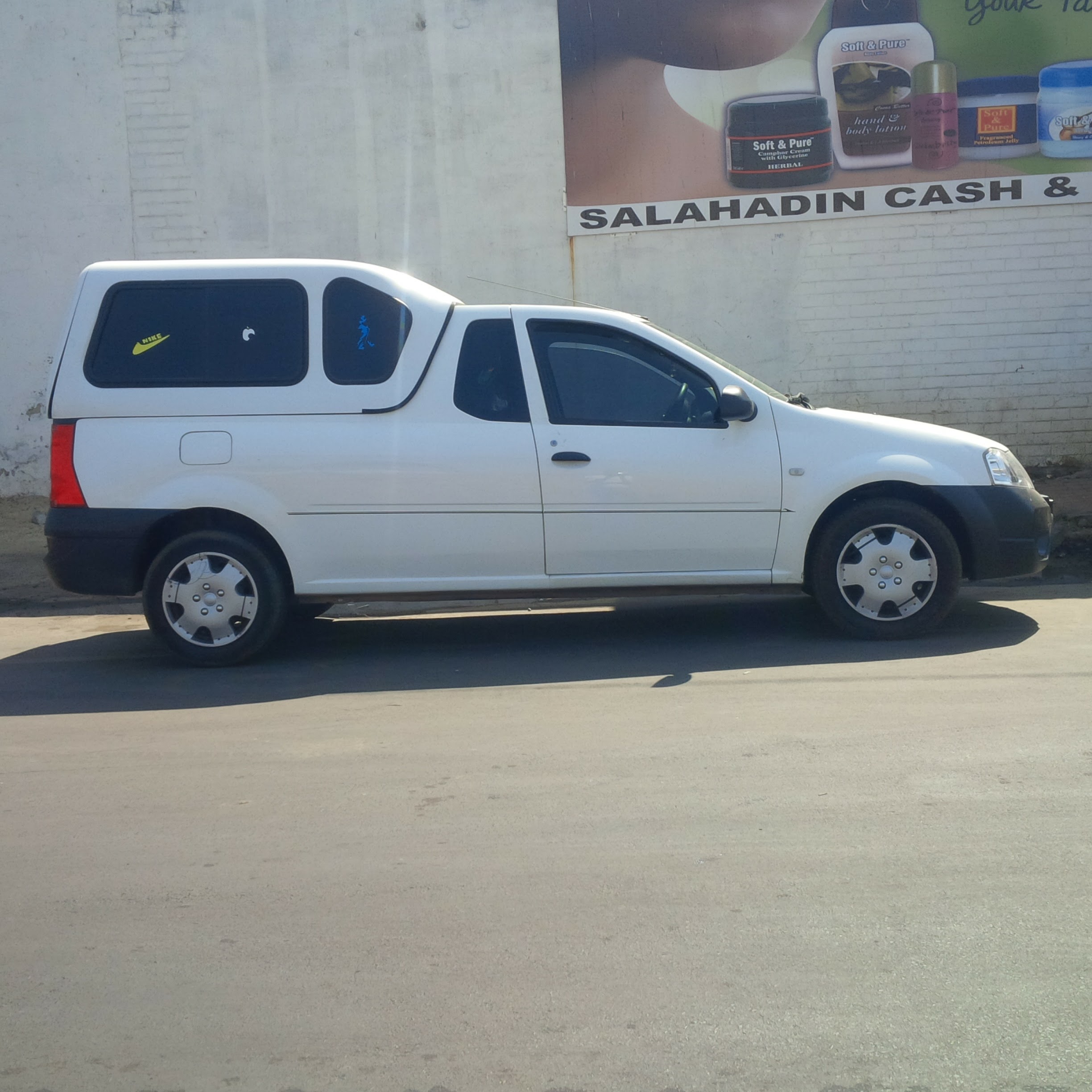 Bakkie with driver for hire for hire in Alexandra  Gauteng