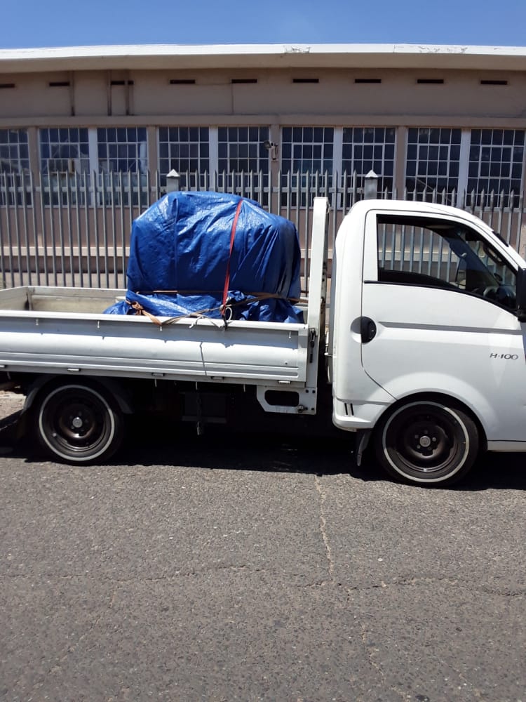 1 - 4 ton truck for hire in  Gauteng