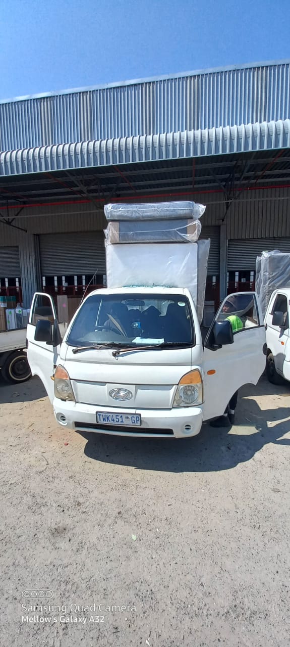 1 - 4 ton truck for hire in Soweto, South Africa Gauteng