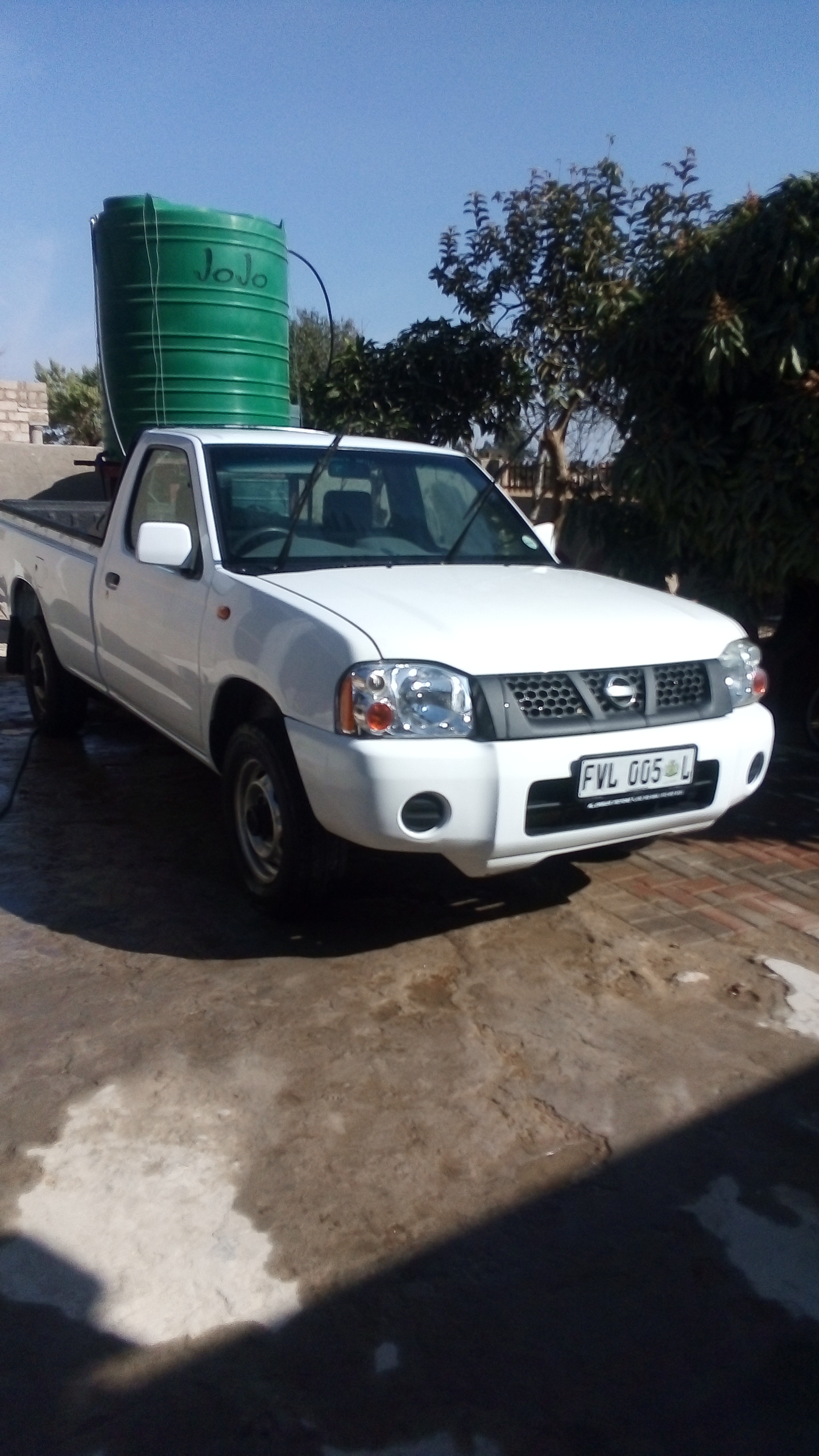 Bakkie Rental for hire in Seshego, Polokwane, South Africa Limpopo