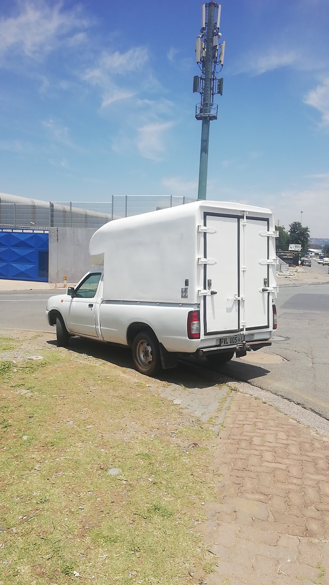 Bakkie with driver for hire near me for hire in  ---------------
