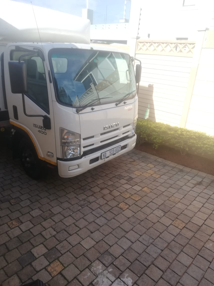 Lorry / Truck Rental for hire in Durban, South Africa Kwazulu-Natal
