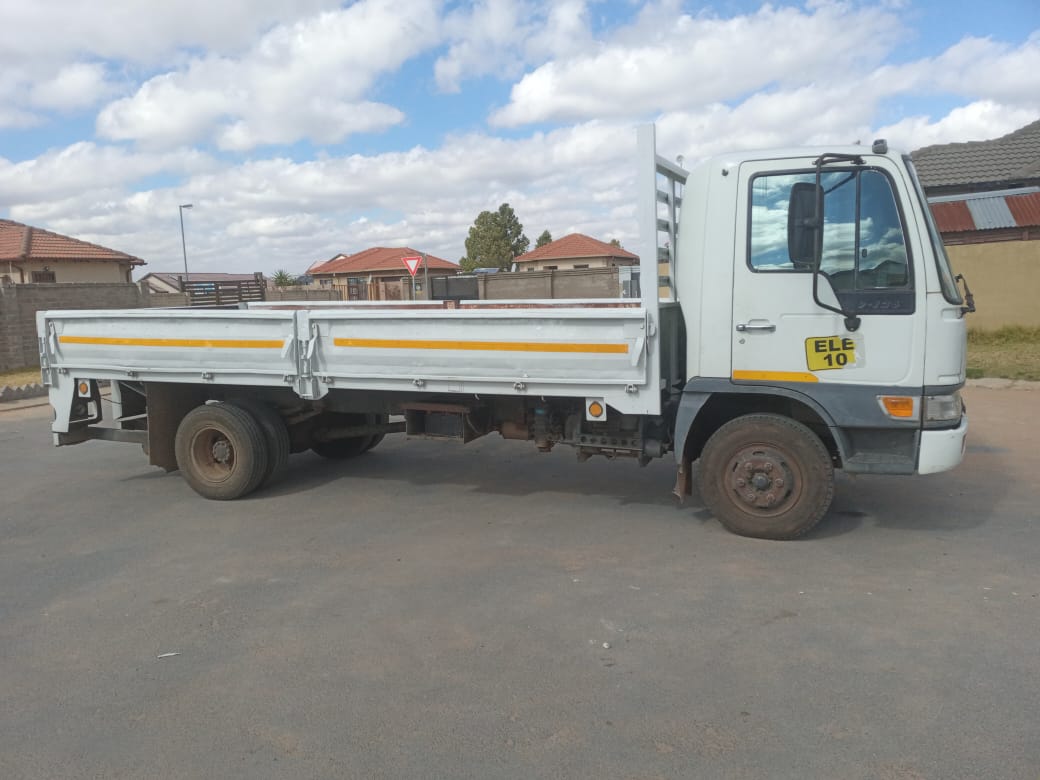 4 Ton Lorry / Truck Rental for hire in Johannesburg, South Africa Gauteng