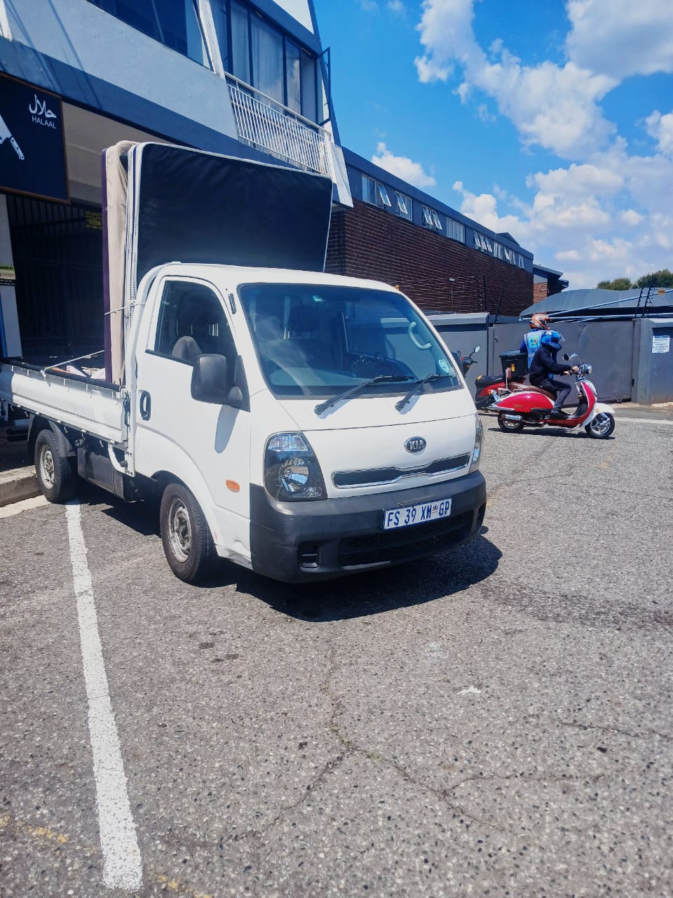 k2700 Truck Hire Near Me for hire in Johannesburg, Midrand, Gauteng