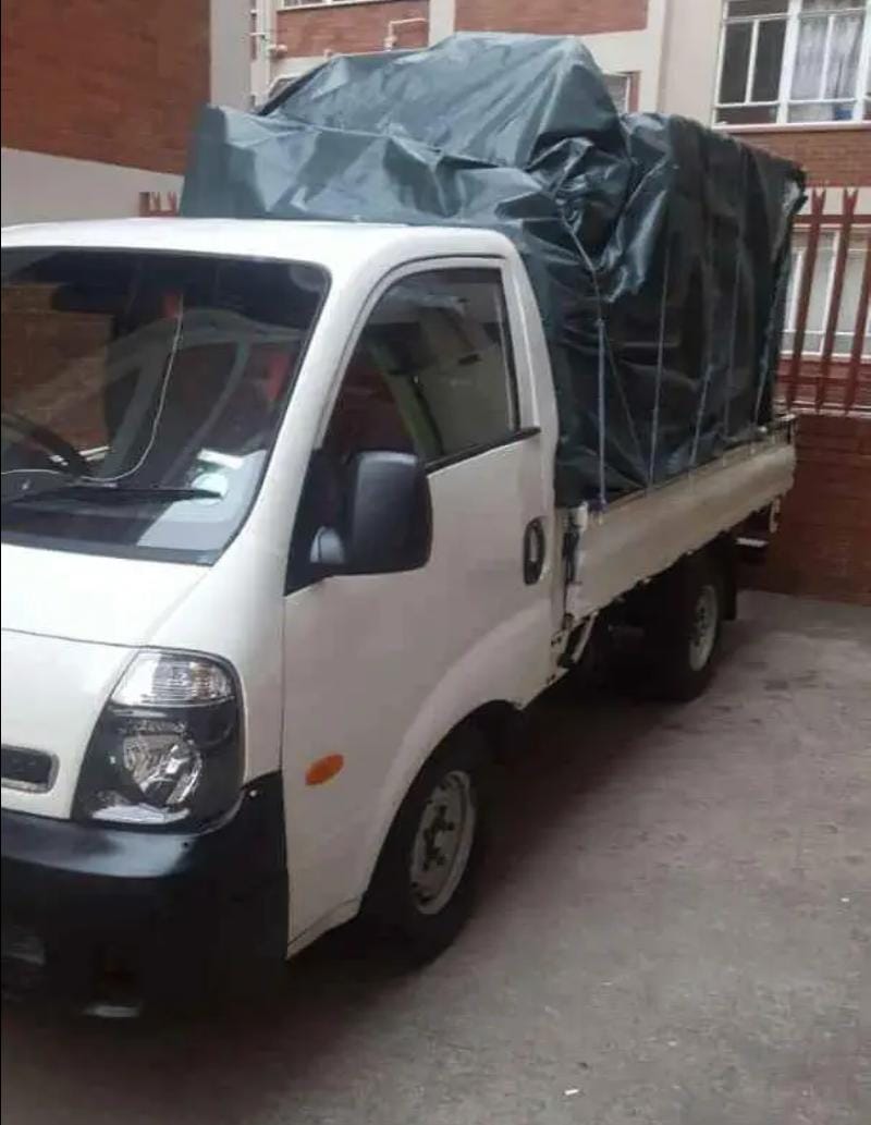 k2700 Truck Hire Near Me for hire in Johannesburg, Germiston, springs. Pretoria, Durban, cape town  Gauteng