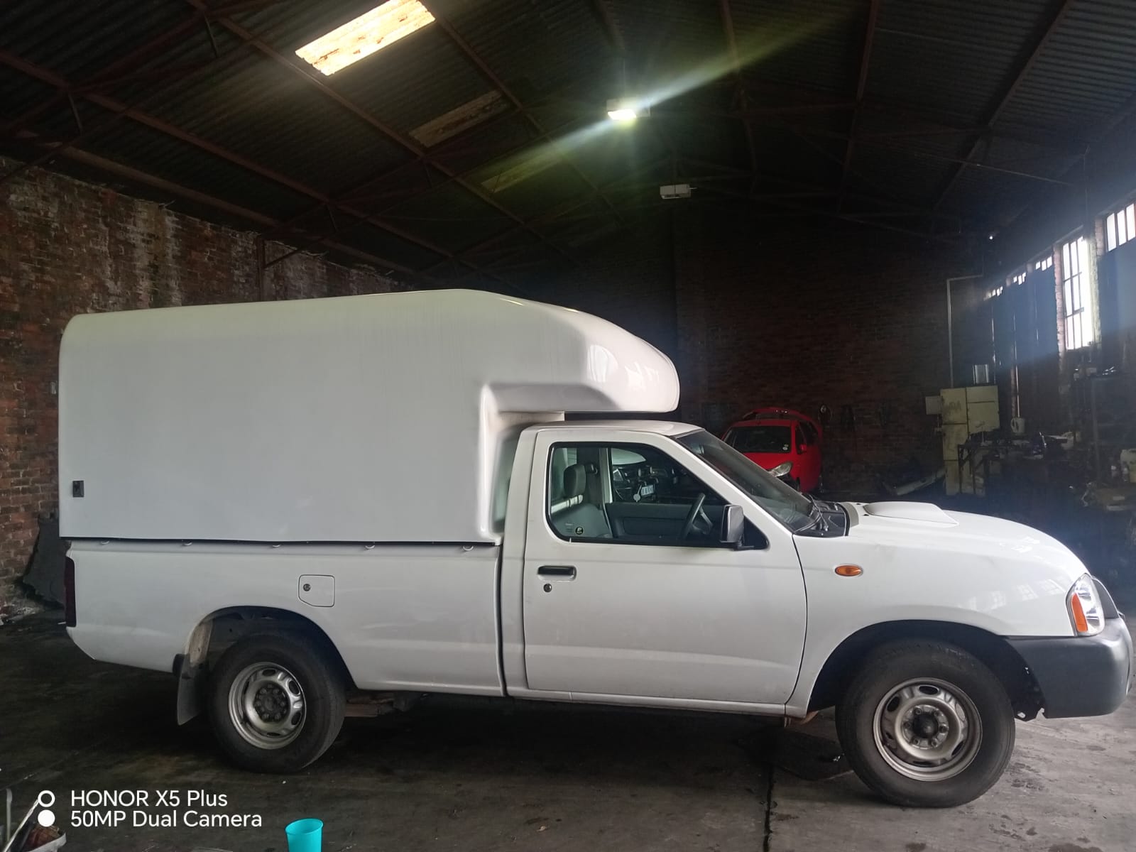 Bakkie for hire for hire