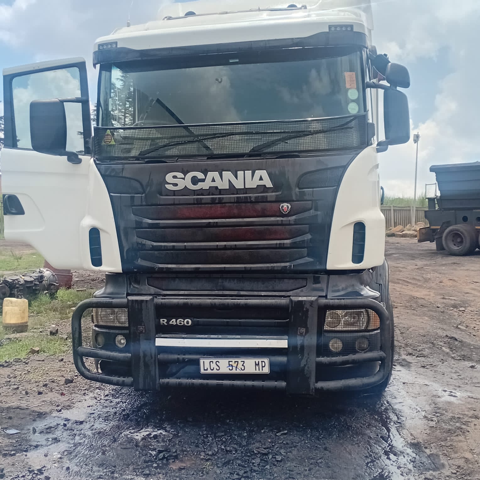 34 Ton Side Tipper Truck Rental for hire in Towns Mpumalanga