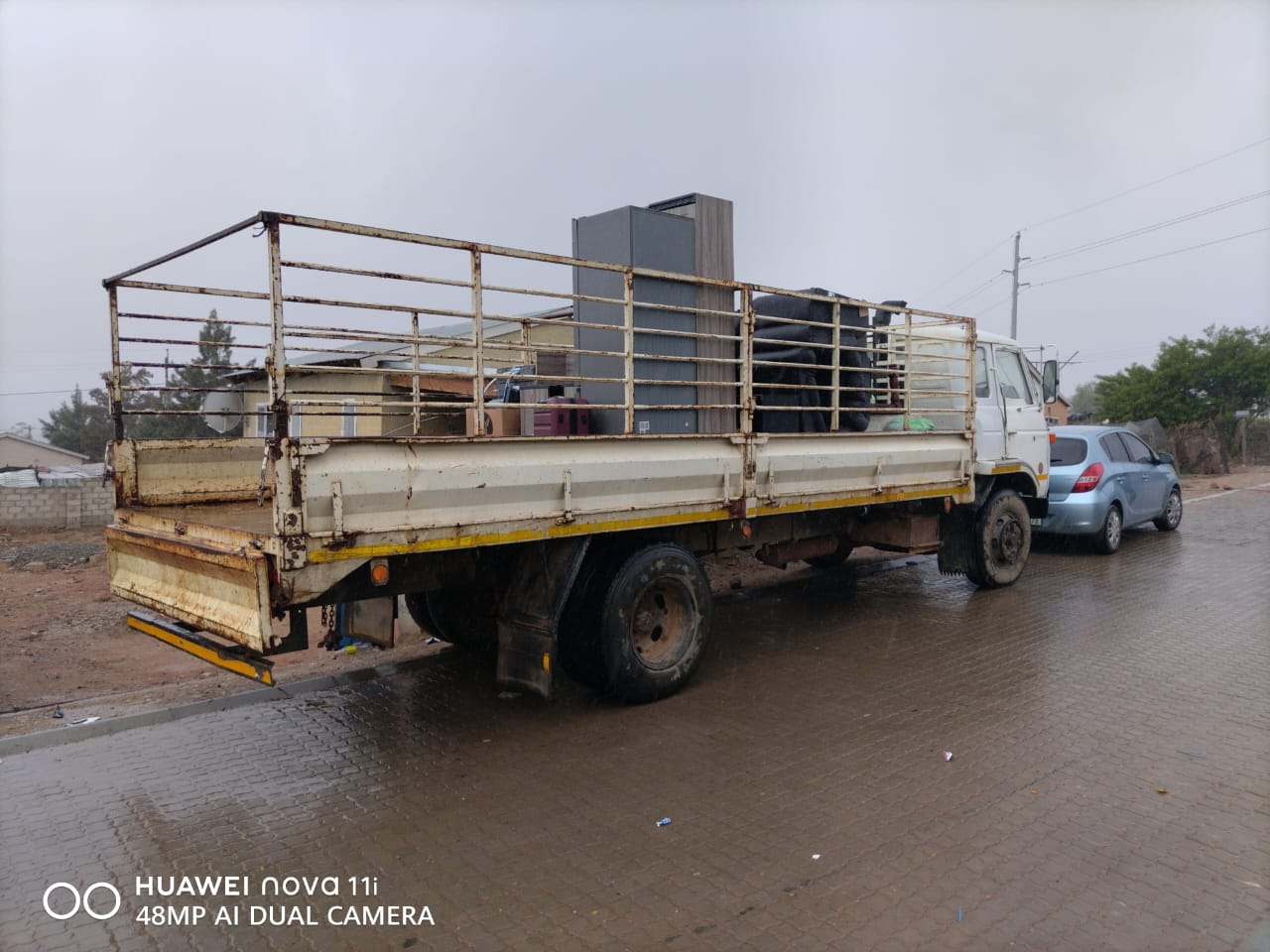 5 - 8 ton truck for hire in Robertson, Grabouw, Cape Town  Western Cape