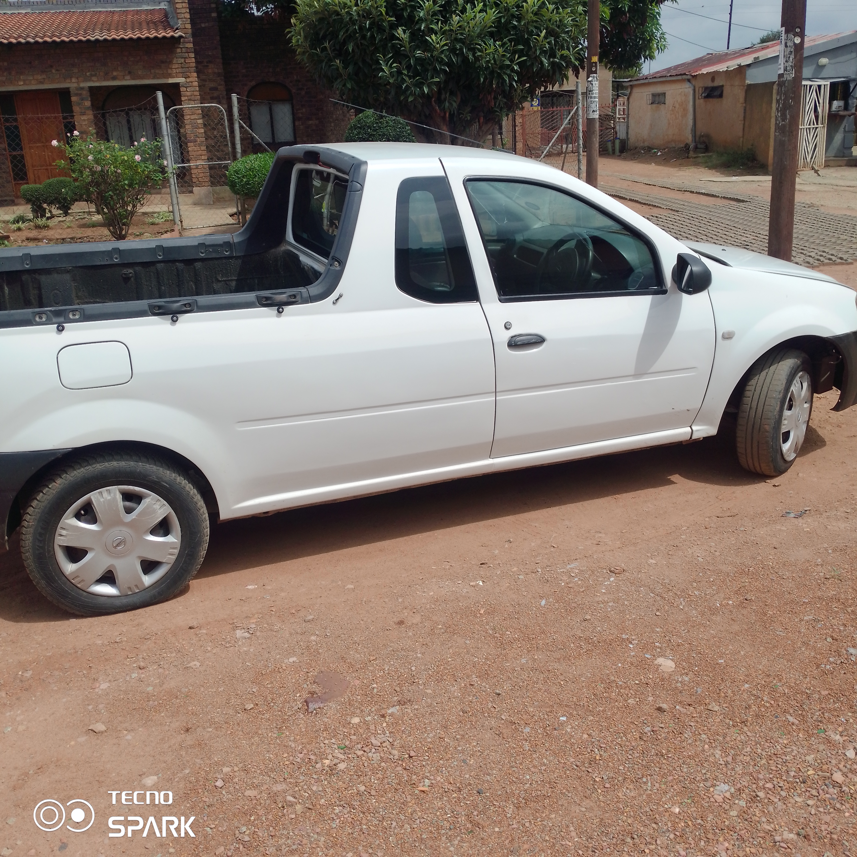 Bakkie with driver for hire for hire