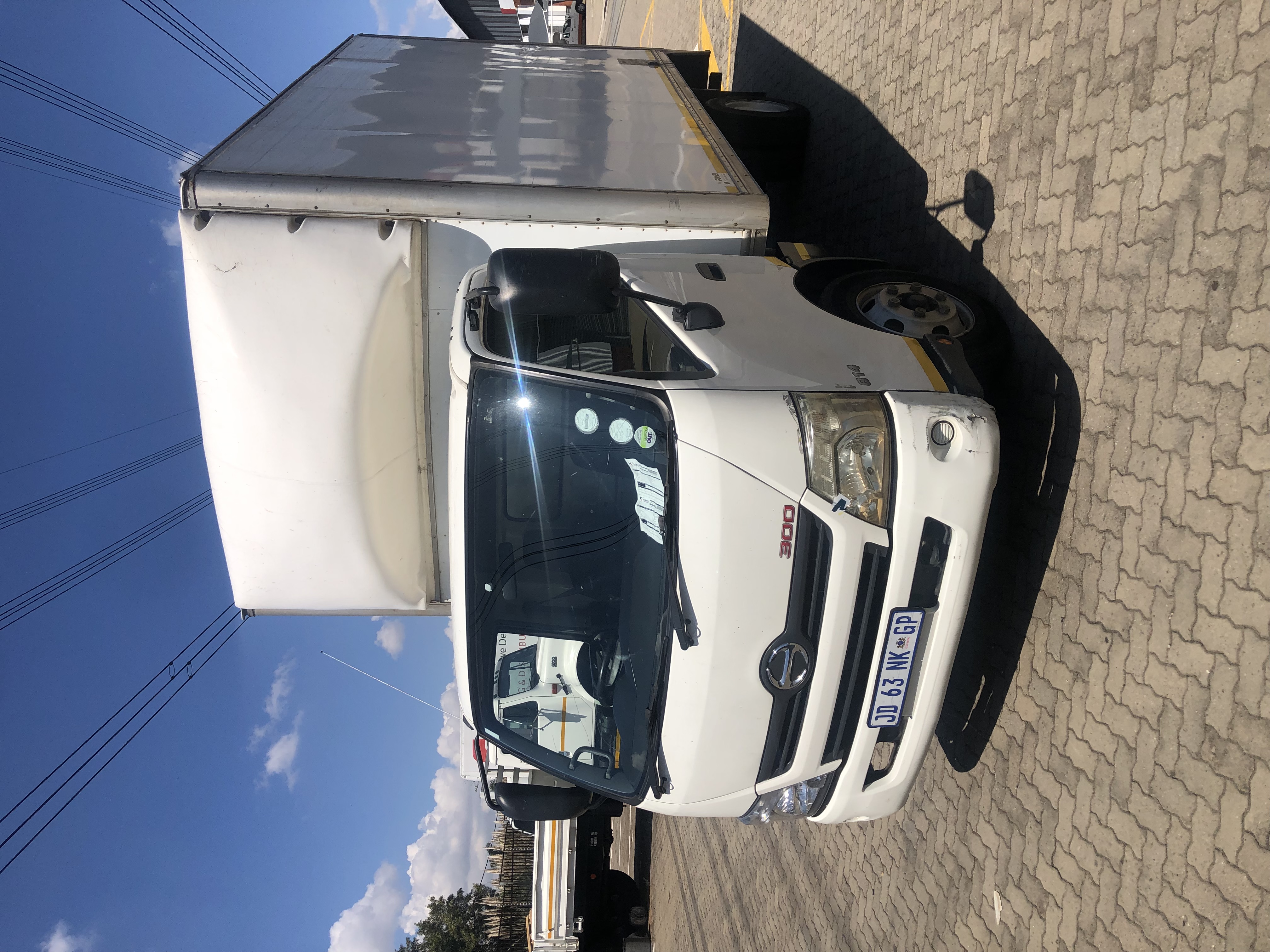Truck with driver hire for hire in Midrand  Gauteng