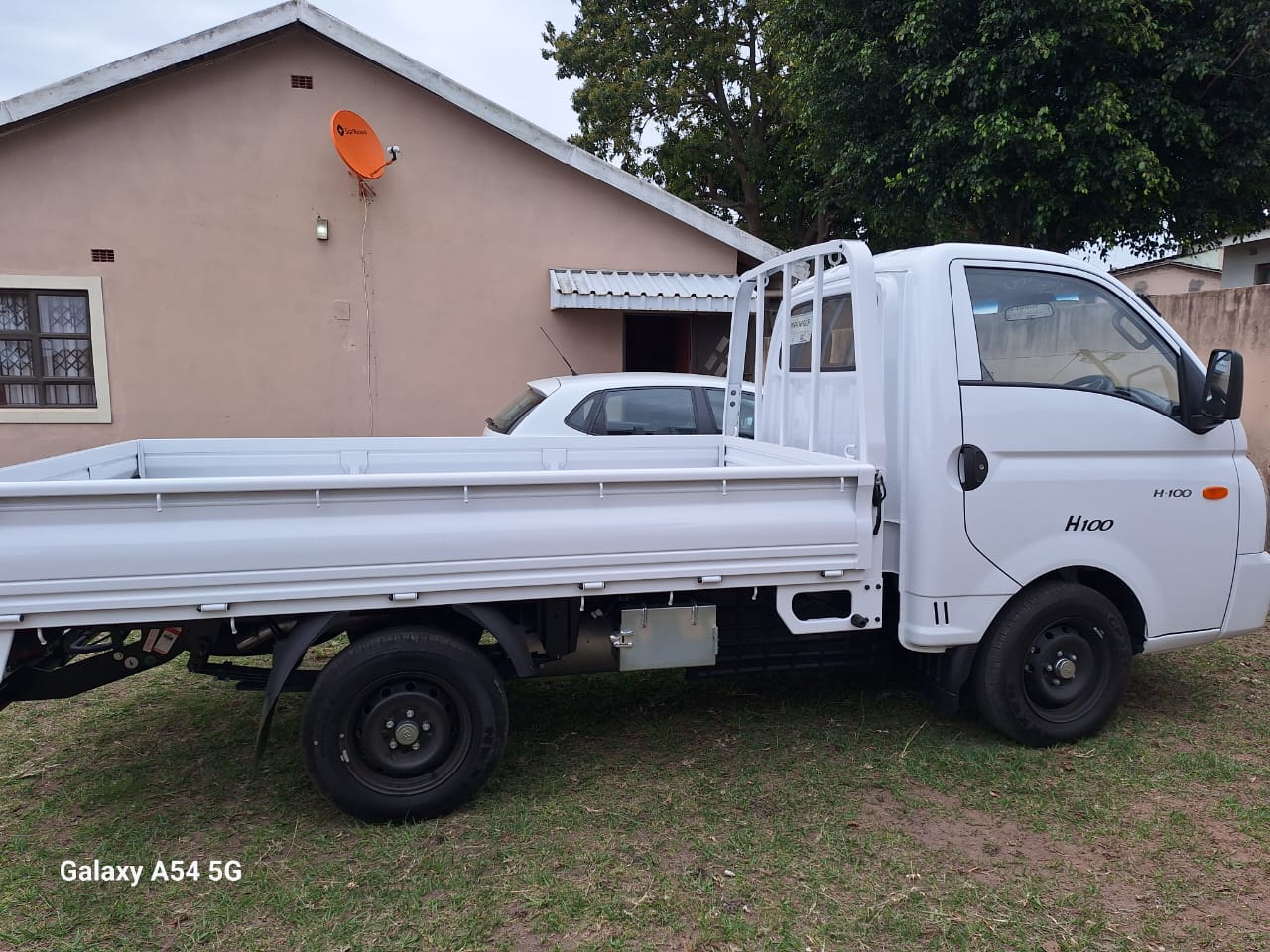 1 Ton Bakkie