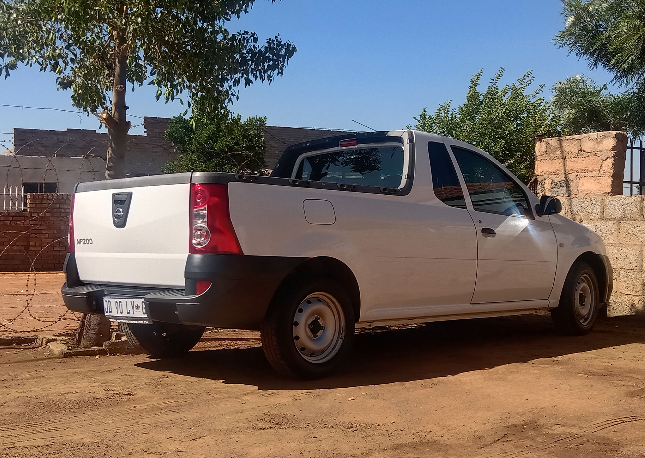 House Moving Bakkie Hire for hire