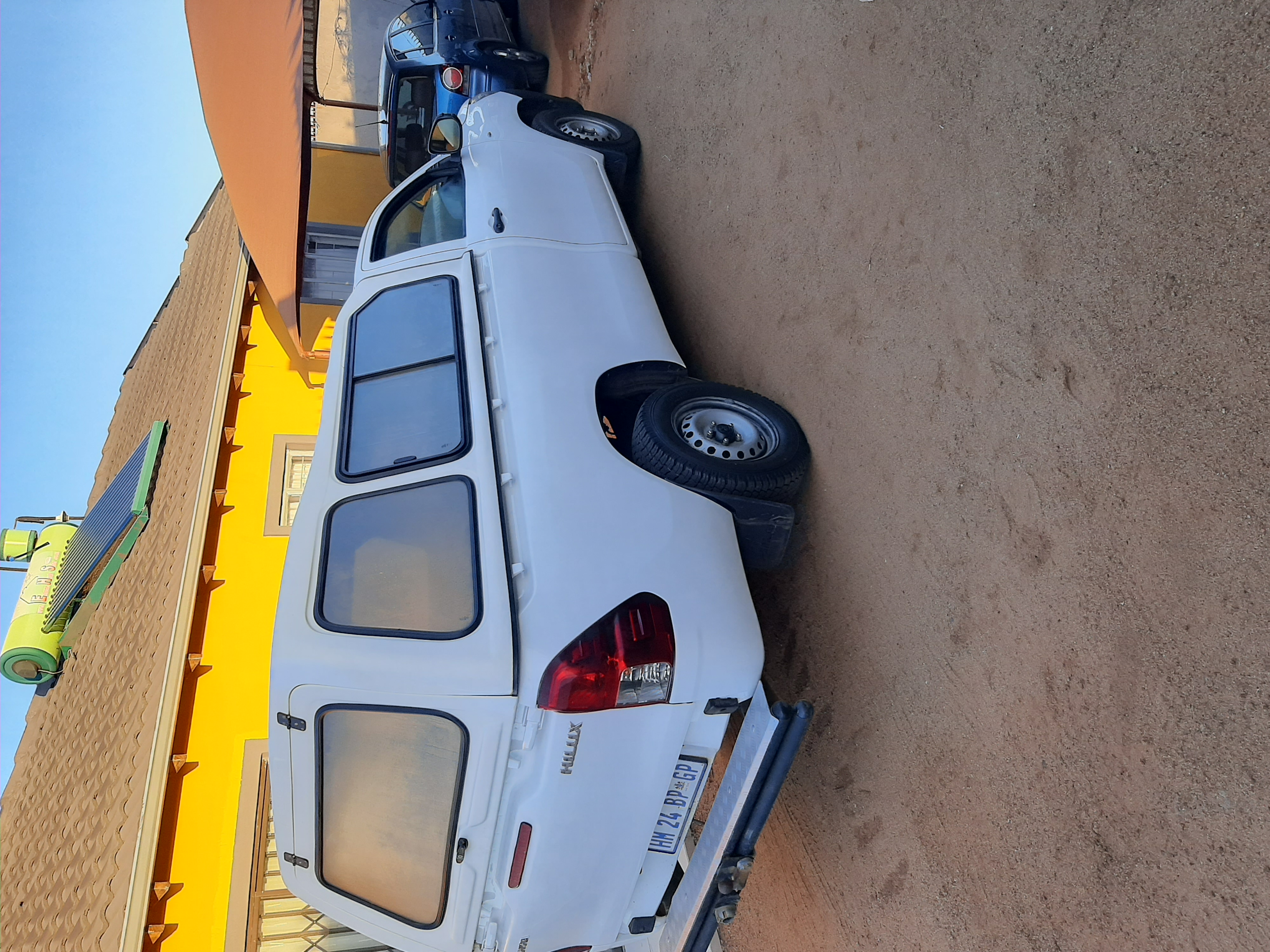 Bakkie Hire Near Me for hire