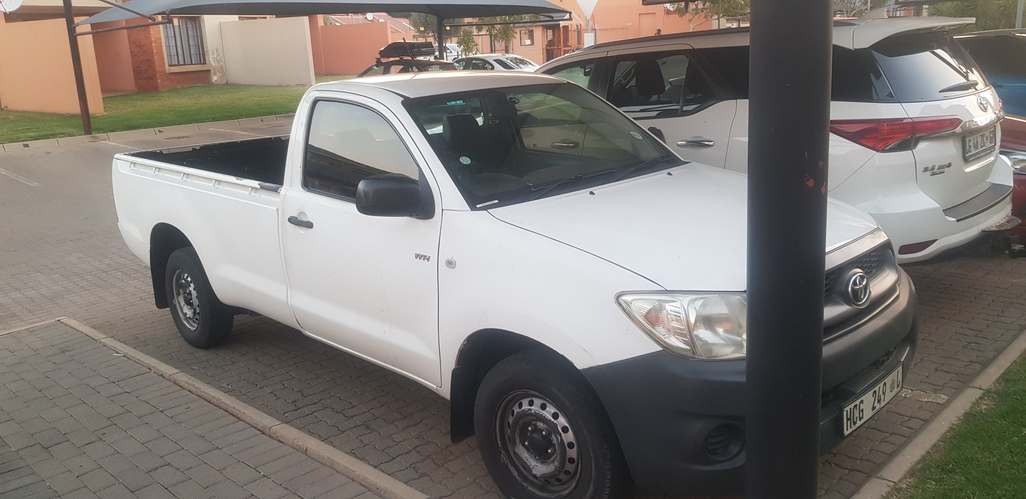 Courier Bakkie Hire Near Me for hire in Pretoria  Gauteng